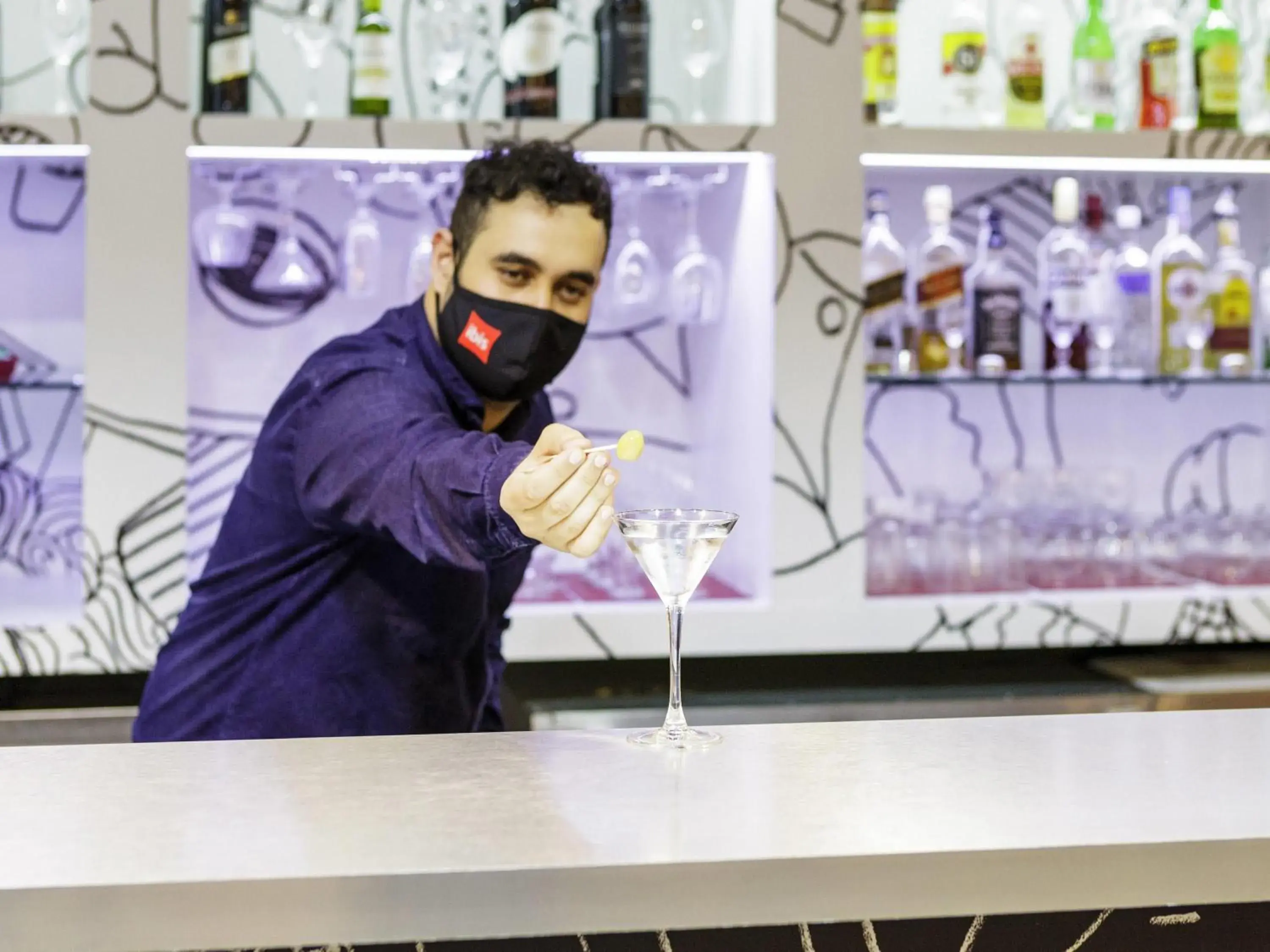 Property building in ibis Sao Jose dos Campos Dutra Property building in ibis Sao Jose dos Campos Dutra