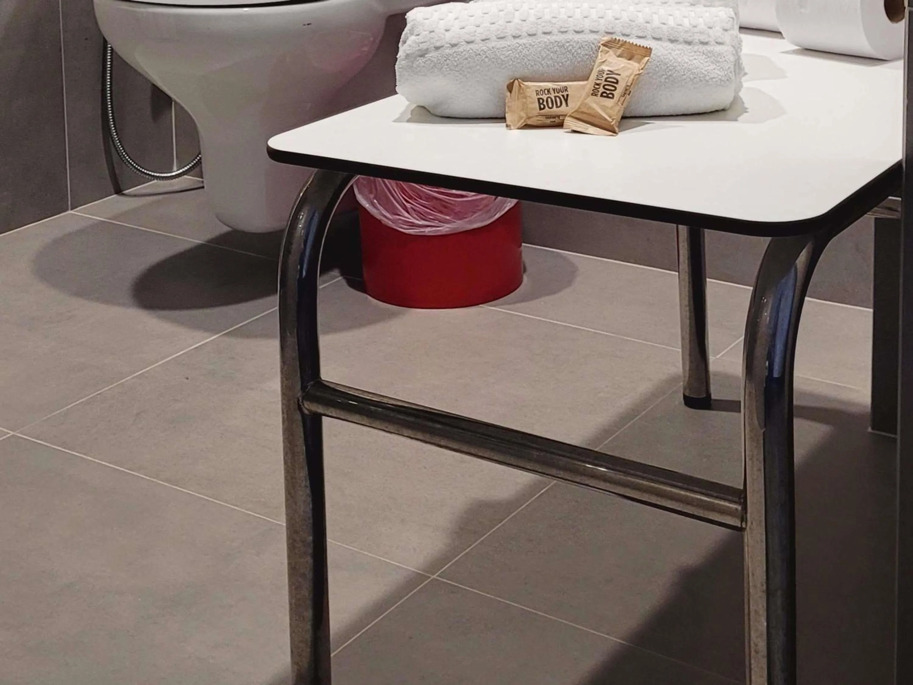 Bedroom in ibis Sao Jose dos Campos Dutra