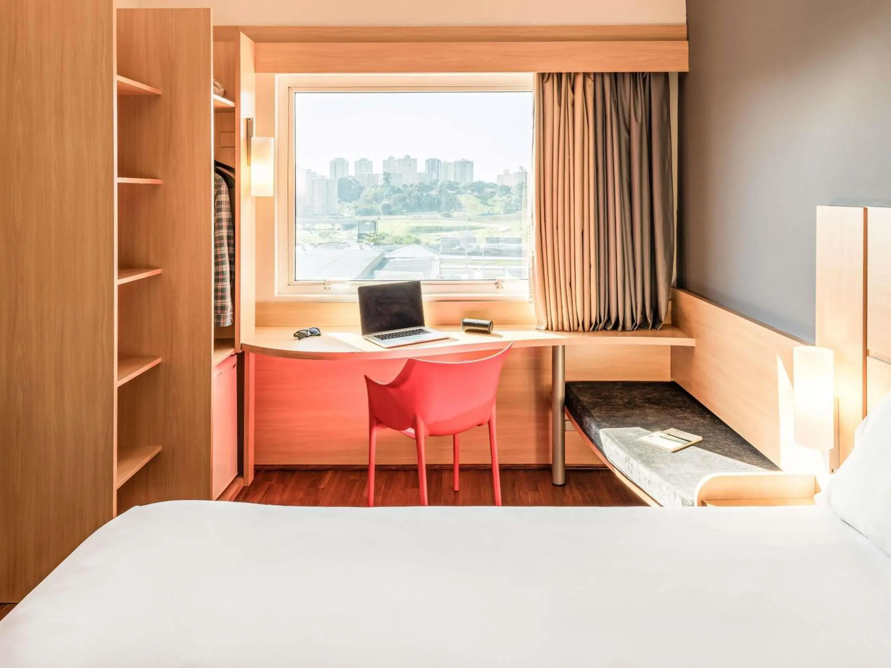 Bedroom, Bed in ibis Sao Jose dos Campos Dutra Bedroom, Bed in ibis Sao Jose dos Campos Dutra