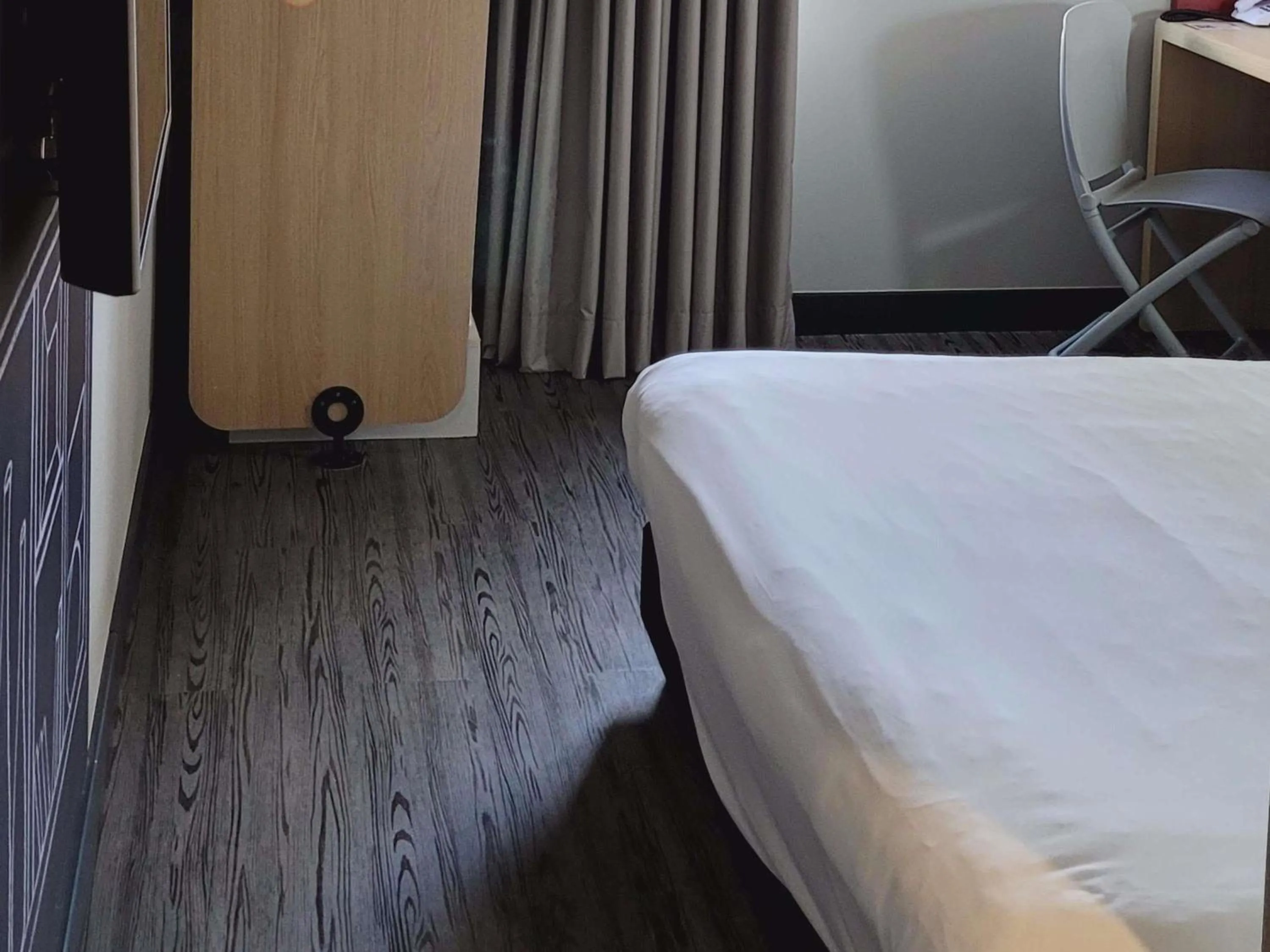 Bed in ibis Sao Jose dos Campos Dutra