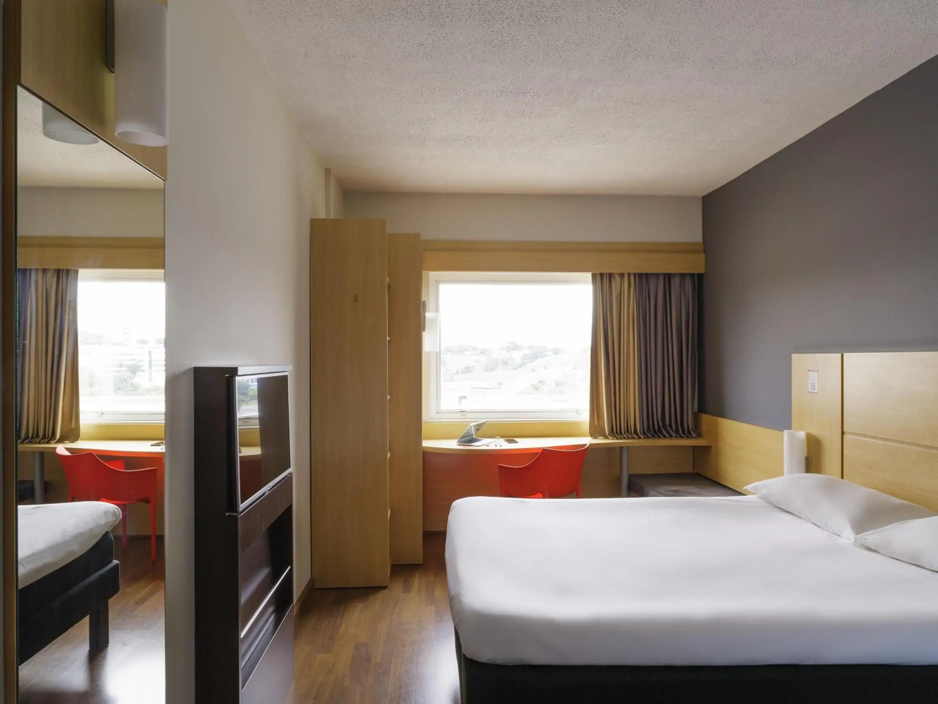 Bedroom, Bed in ibis Sao Jose dos Campos Dutra Bedroom, Bed in ibis Sao Jose dos Campos Dutra