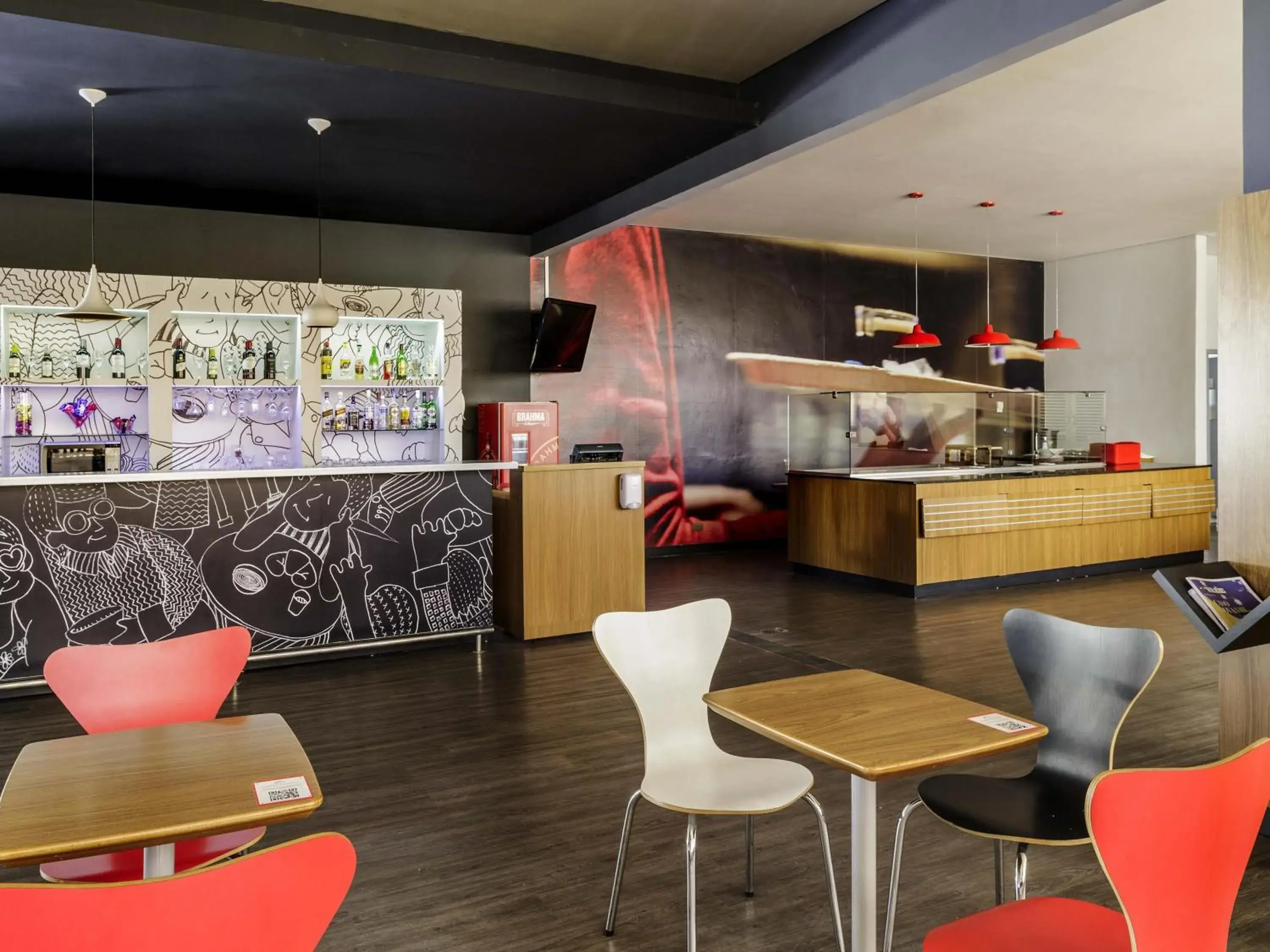 Restaurant/places to eat in ibis Sao Jose dos Campos Dutra Restaurant/places to eat in ibis Sao Jose dos Campos Dutra