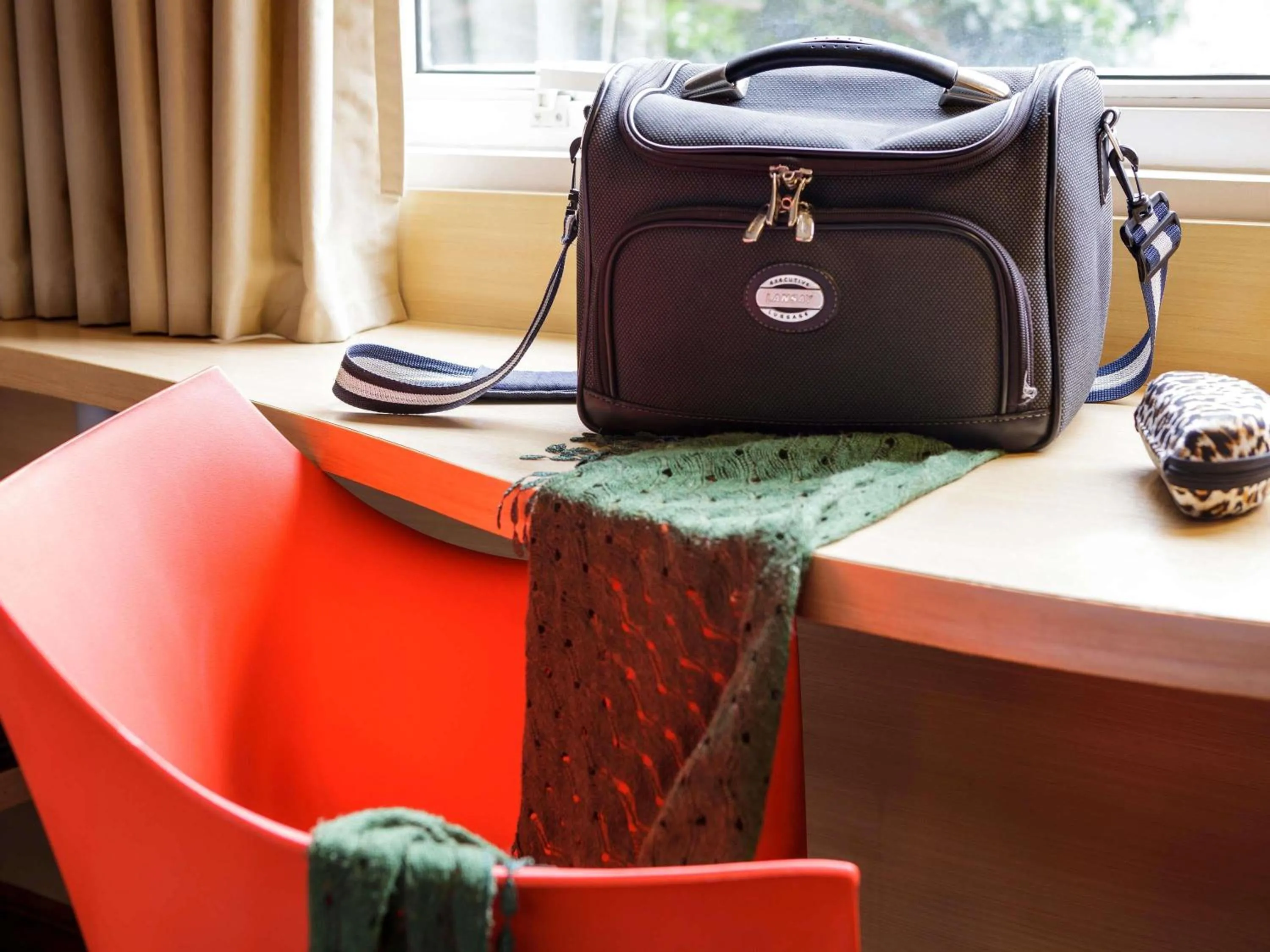 Bedroom in ibis Sao Jose dos Campos Dutra