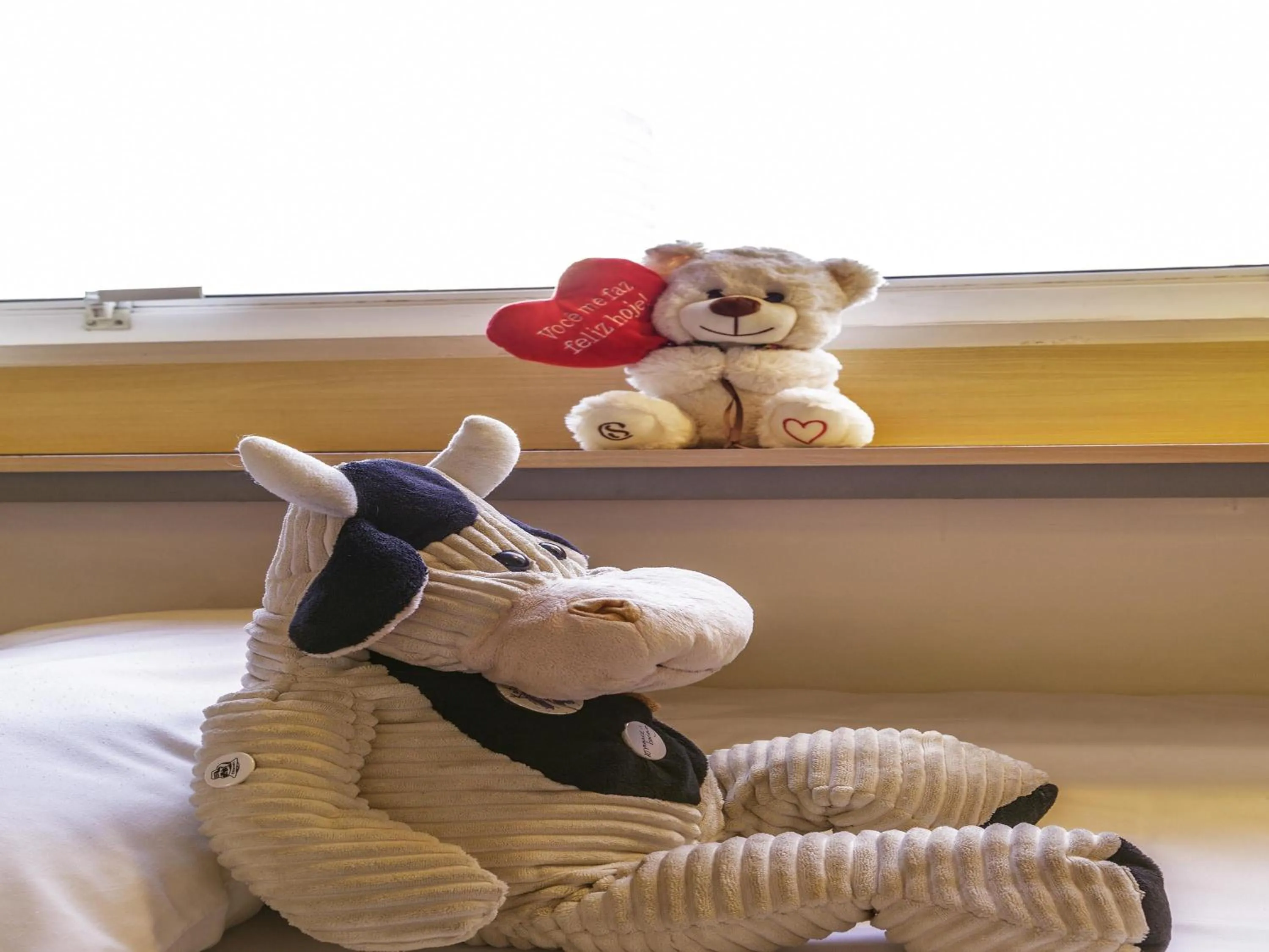 Bedroom in ibis Sao Jose dos Campos Dutra