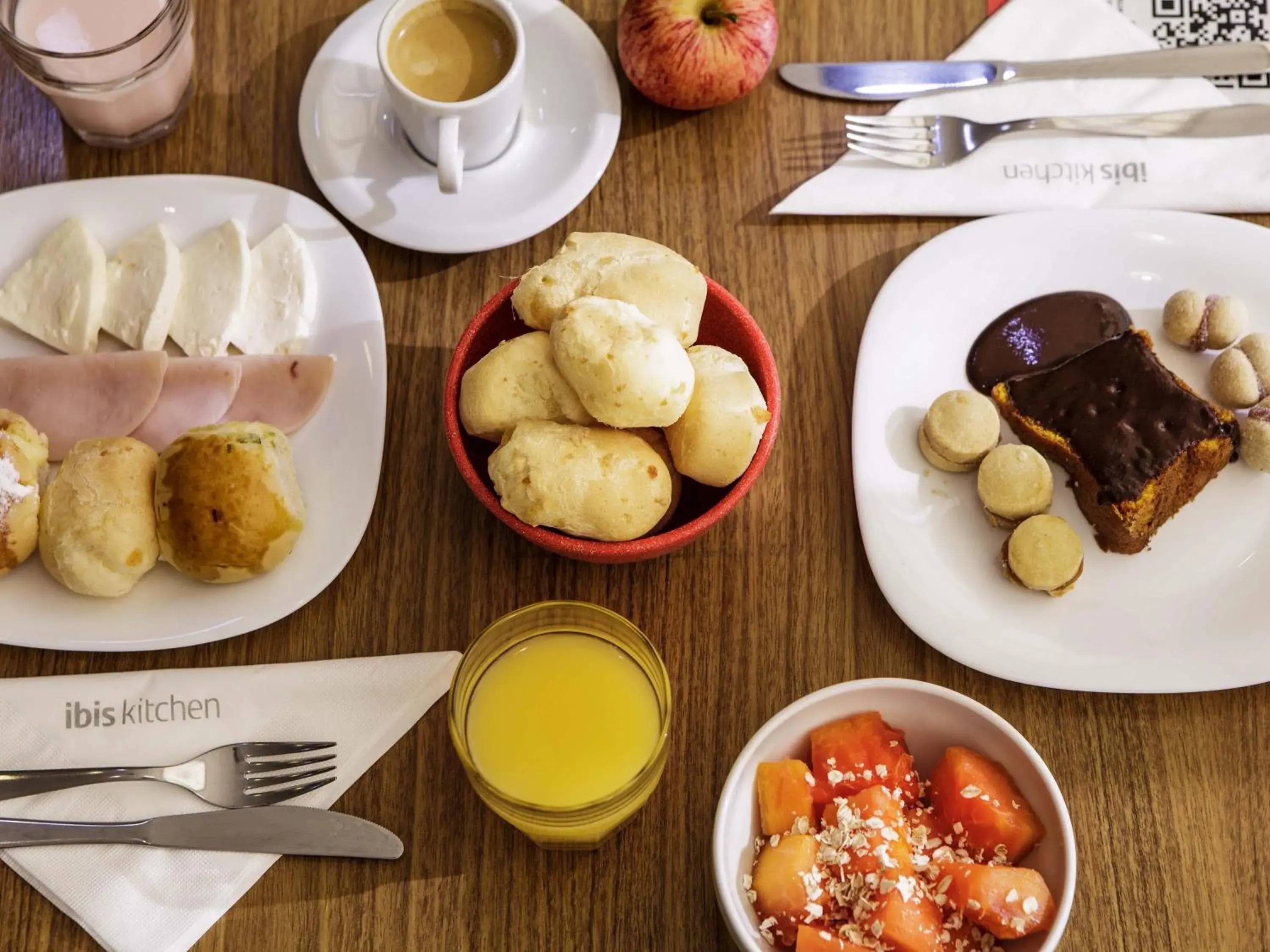 Property building in ibis Sao Jose dos Campos Dutra Property building in ibis Sao Jose dos Campos Dutra