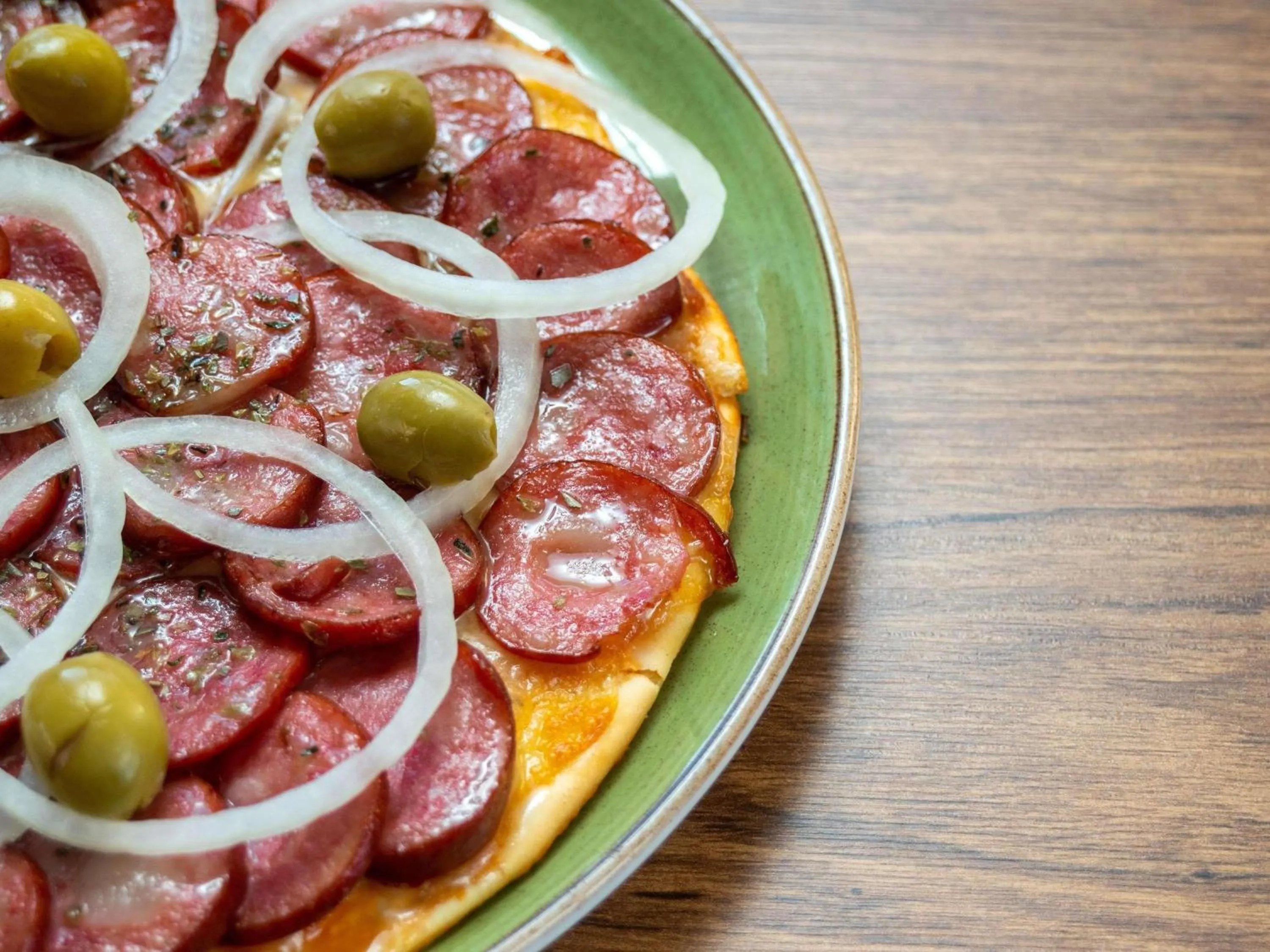 Restaurant/places to eat in ibis Sao Jose dos Campos Dutra