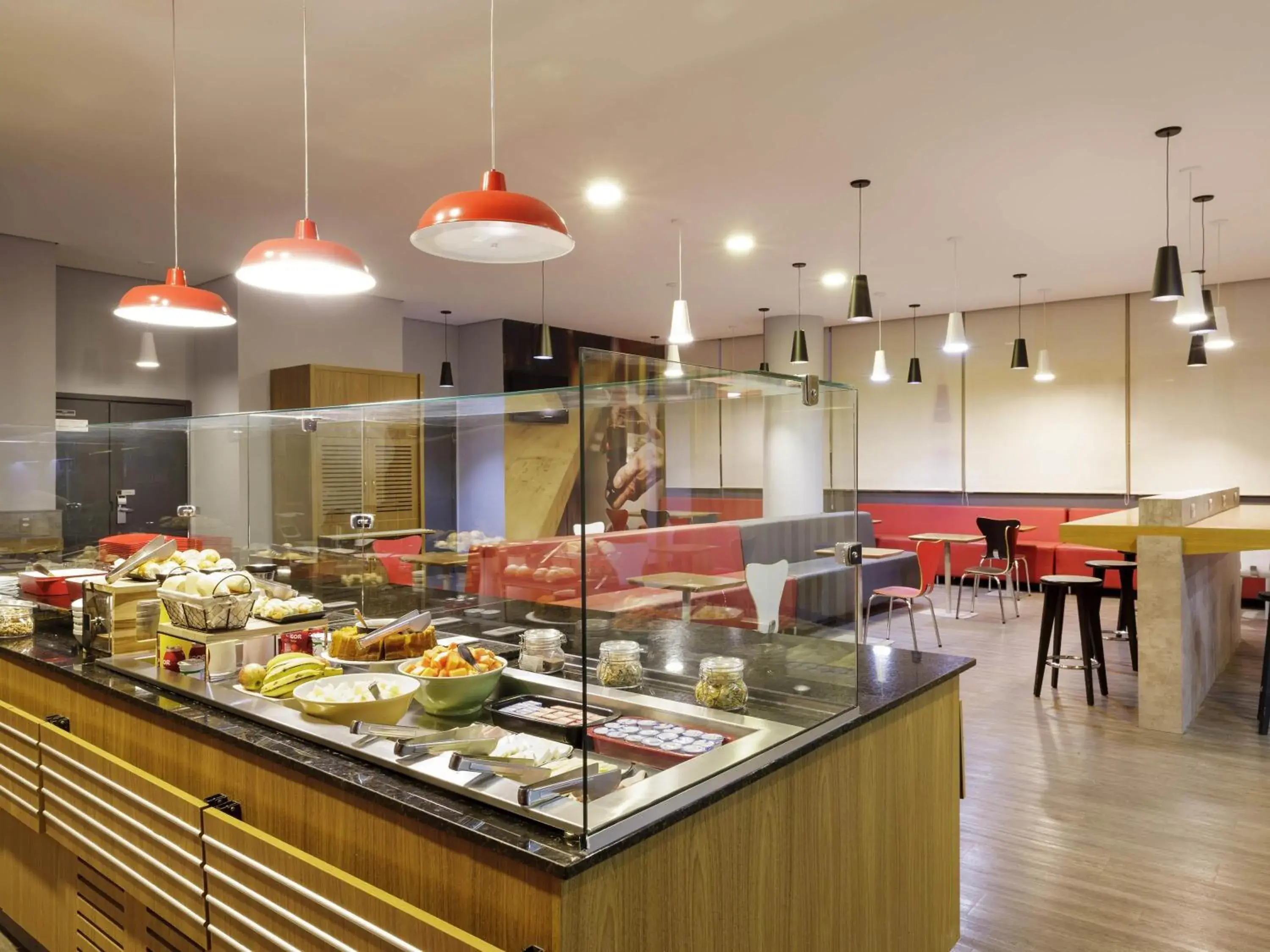 Restaurant/places to eat in ibis Sao Jose dos Campos Dutra Restaurant/places to eat in ibis Sao Jose dos Campos Dutra