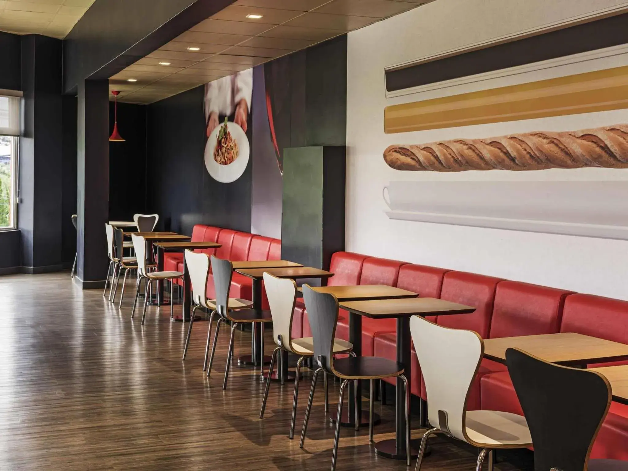 Restaurant/places to eat in ibis Curitiba Aeroporto Restaurant/places to eat in ibis Curitiba Aeroporto