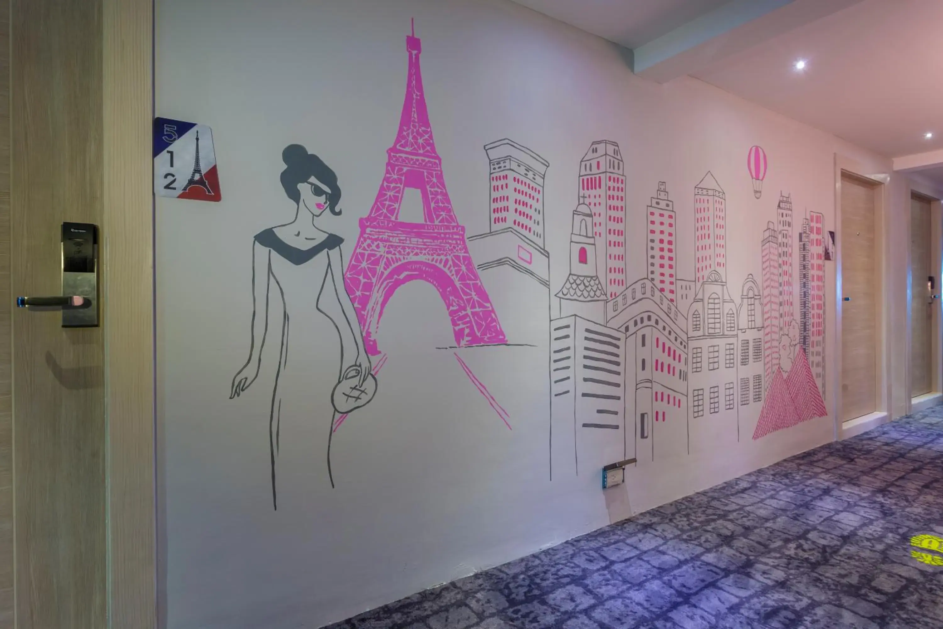 Lobby or reception in Ibis Styles Bangkok Sukhumvit 50 Lobby or reception in Ibis Styles Bangkok Sukhumvit 50