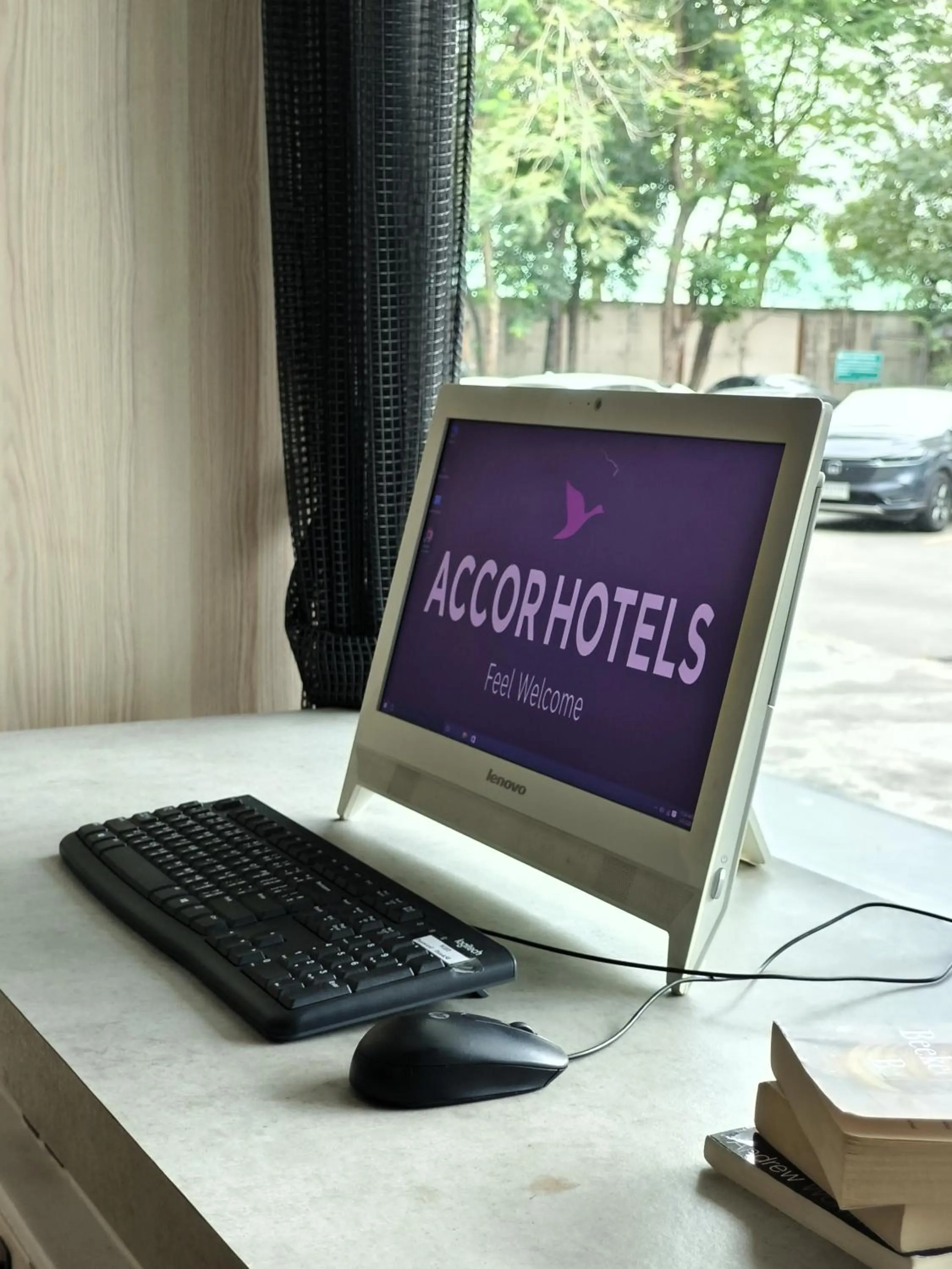 Lobby or reception in Ibis Styles Bangkok Sukhumvit 50