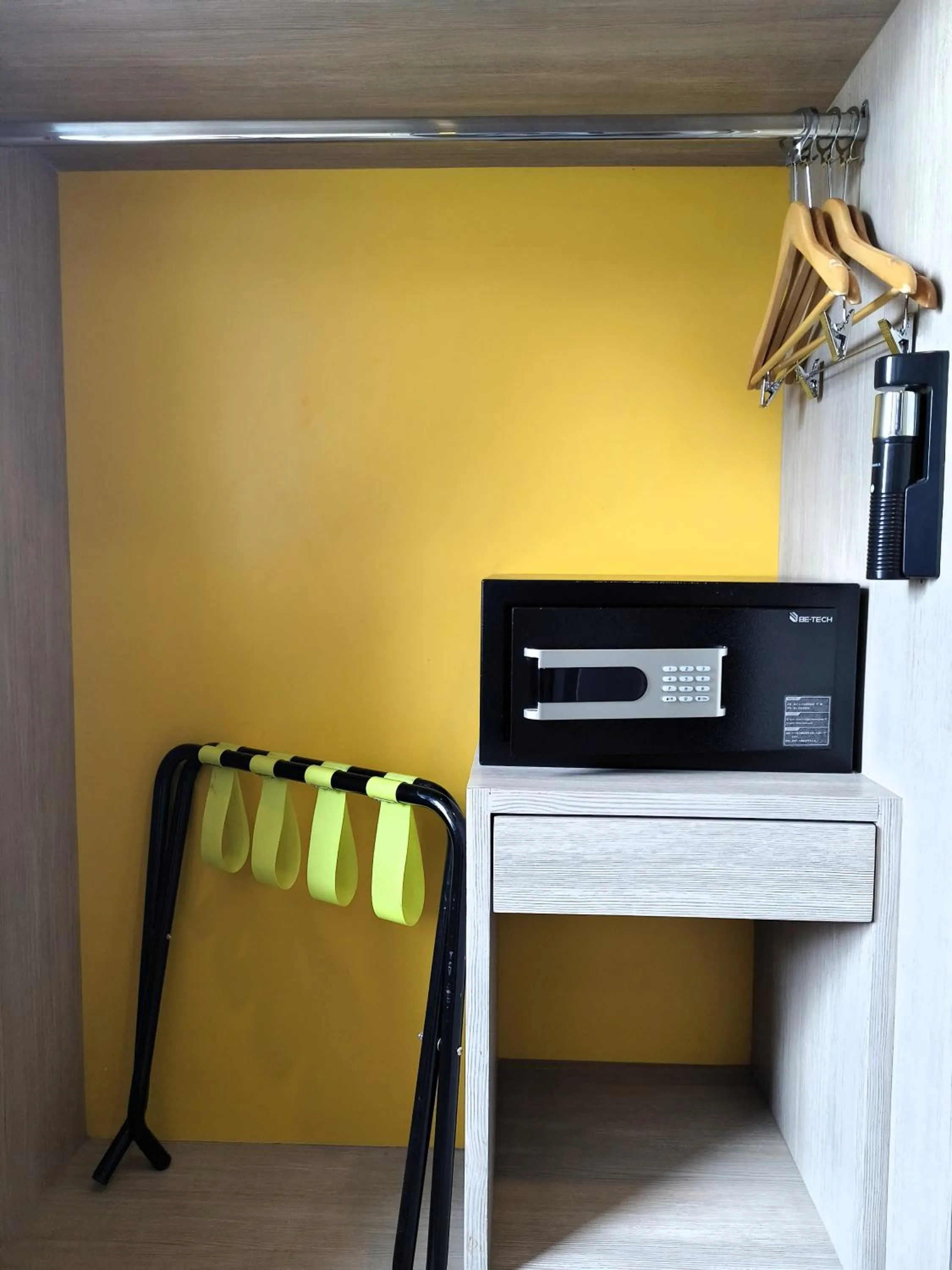 Guests in Ibis Styles Bangkok Sukhumvit 50