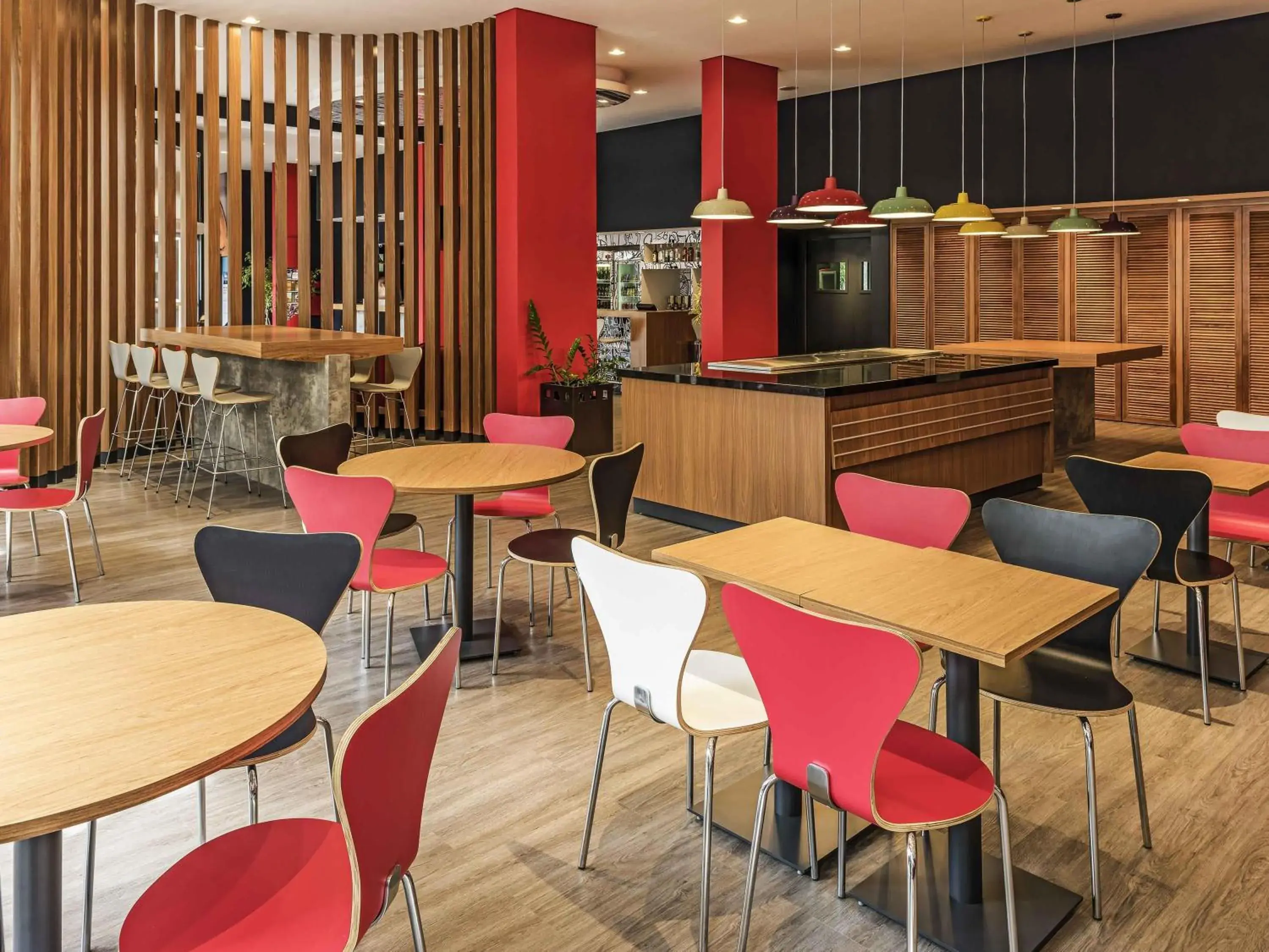 Breakfast in ibis Blumenau Breakfast in ibis Blumenau