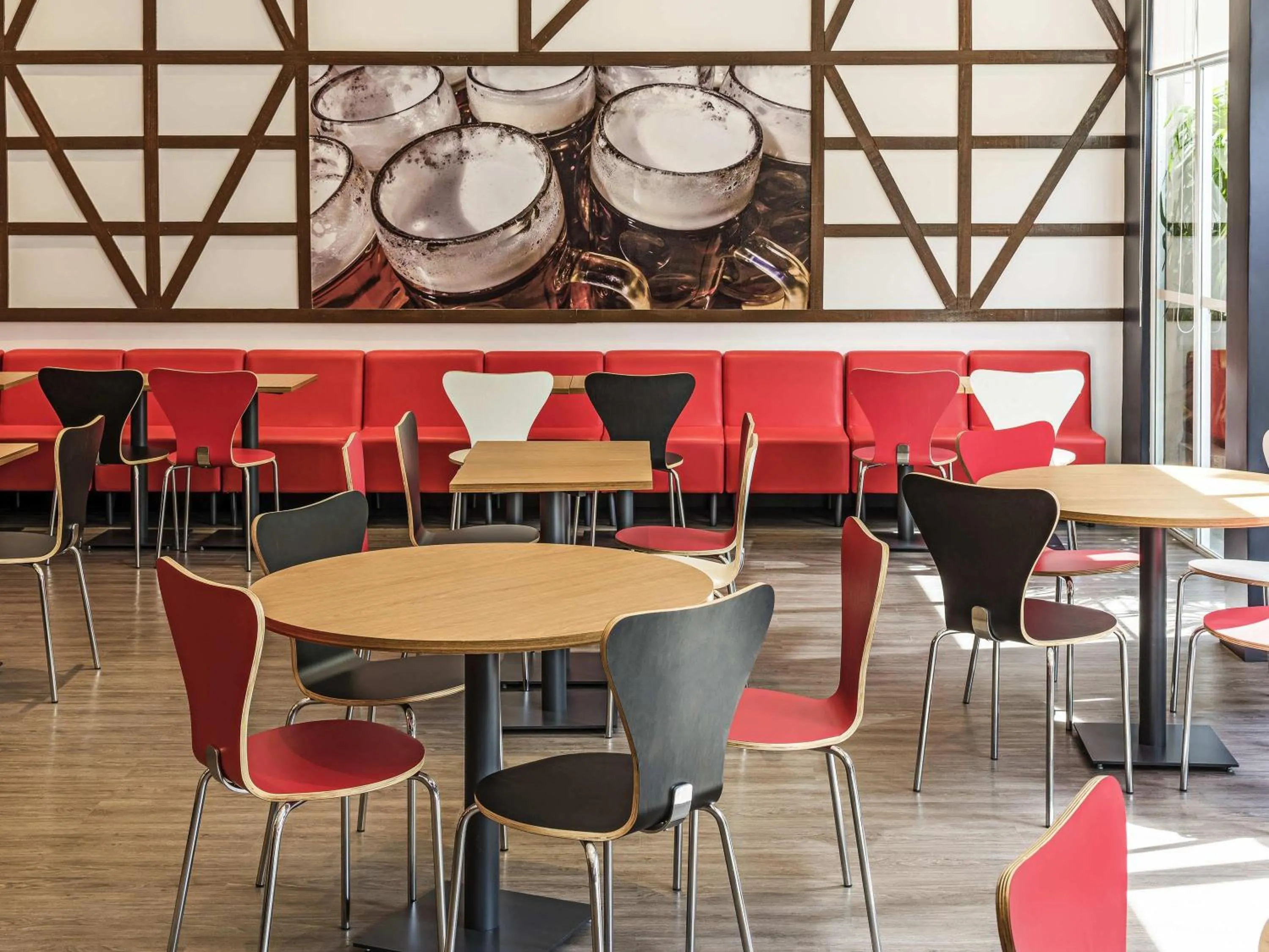 Breakfast in ibis Blumenau