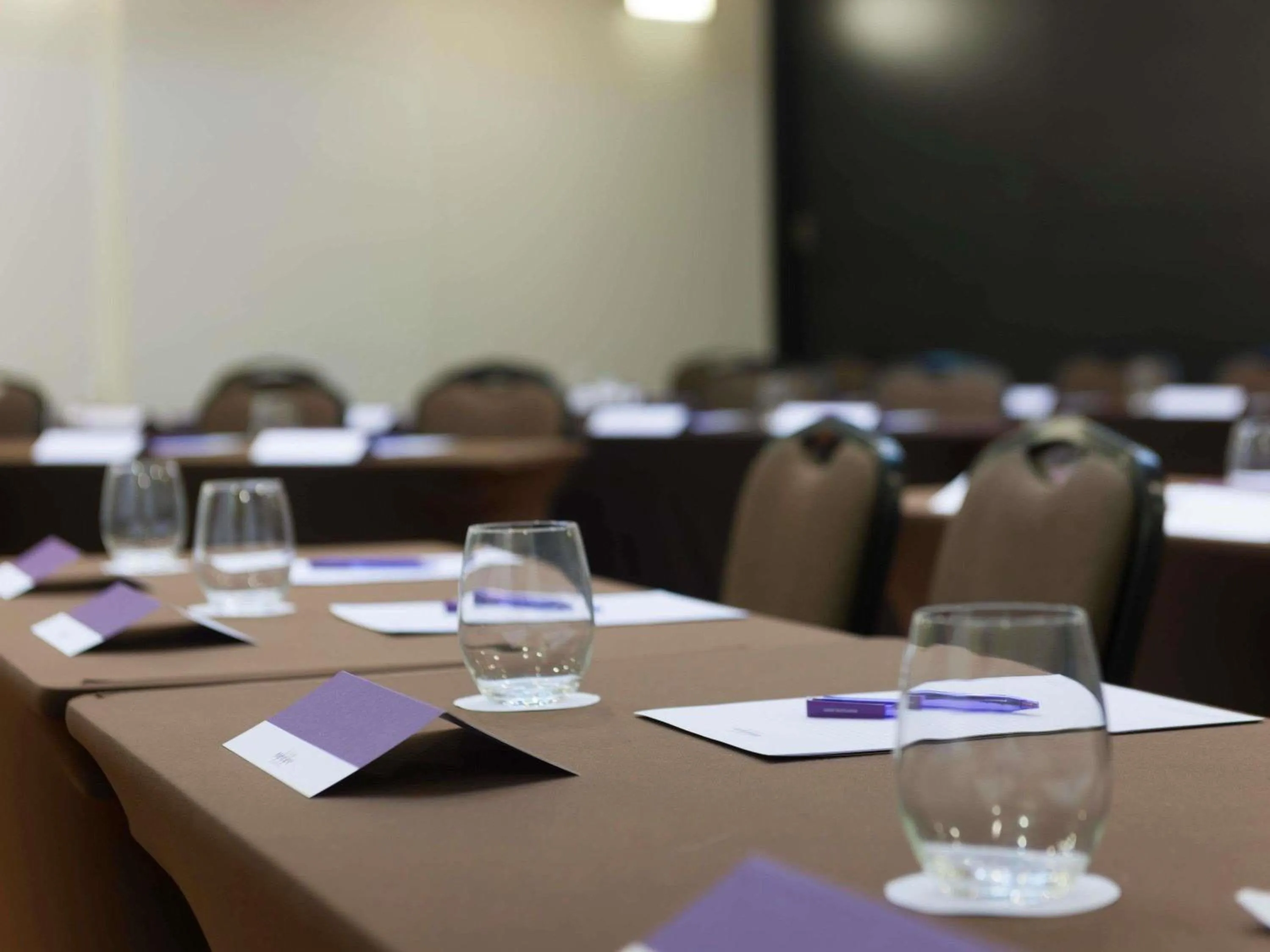 Meeting/conference room in ibis Campinas