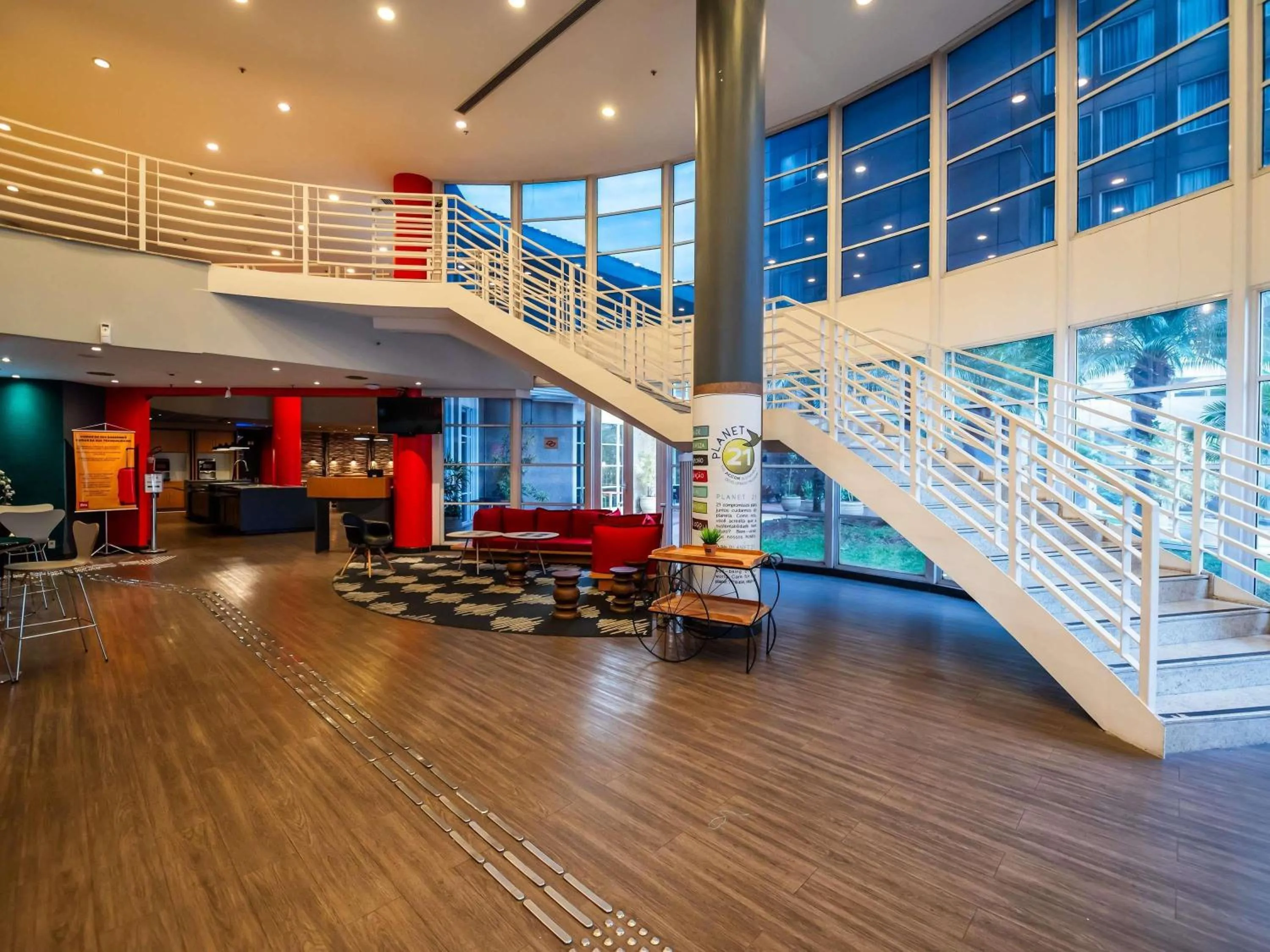 Other in ibis Campinas