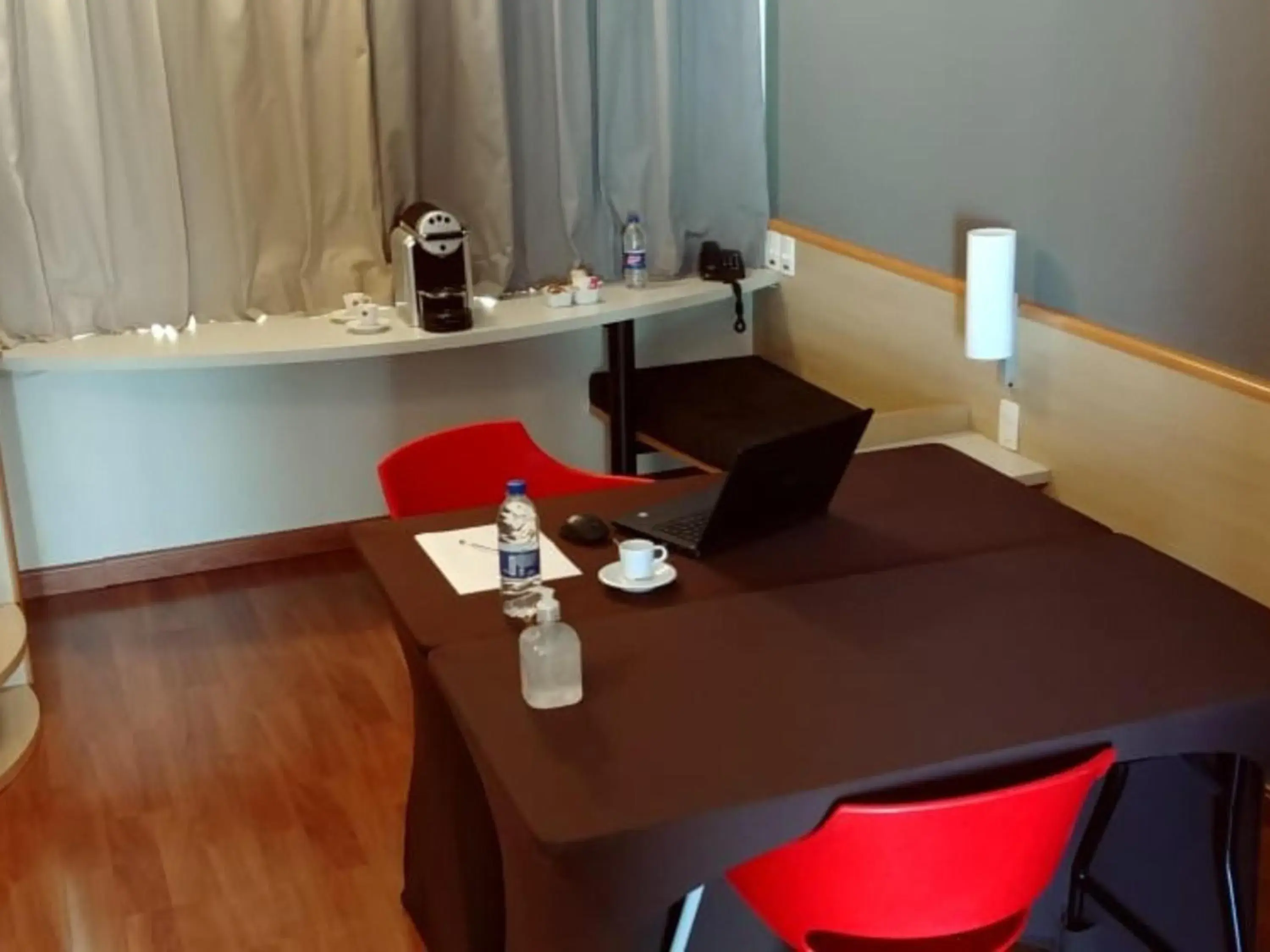 Bedroom in ibis Campinas Bedroom in ibis Campinas