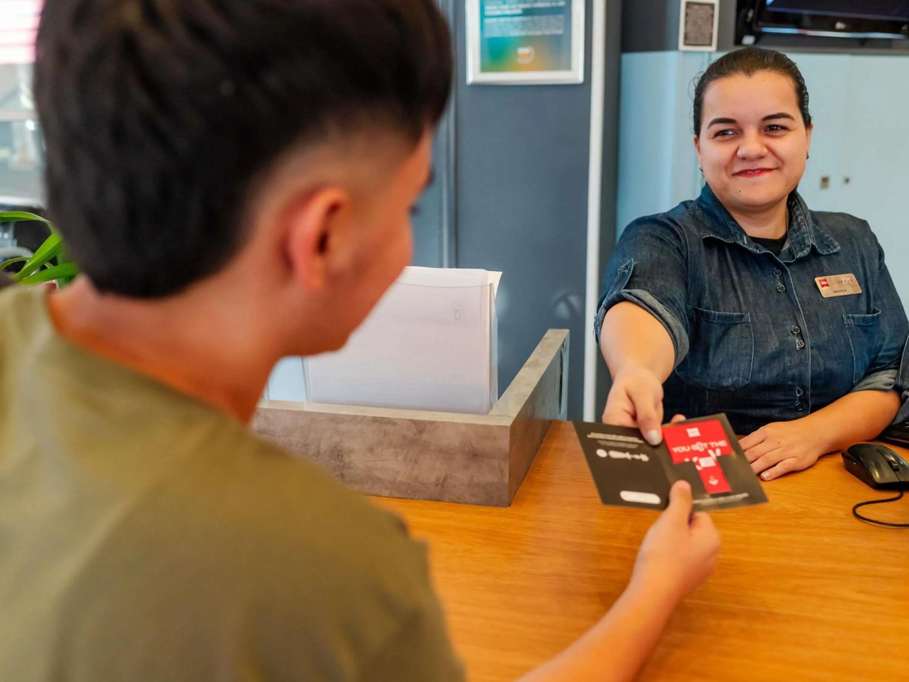 Other in ibis Campinas