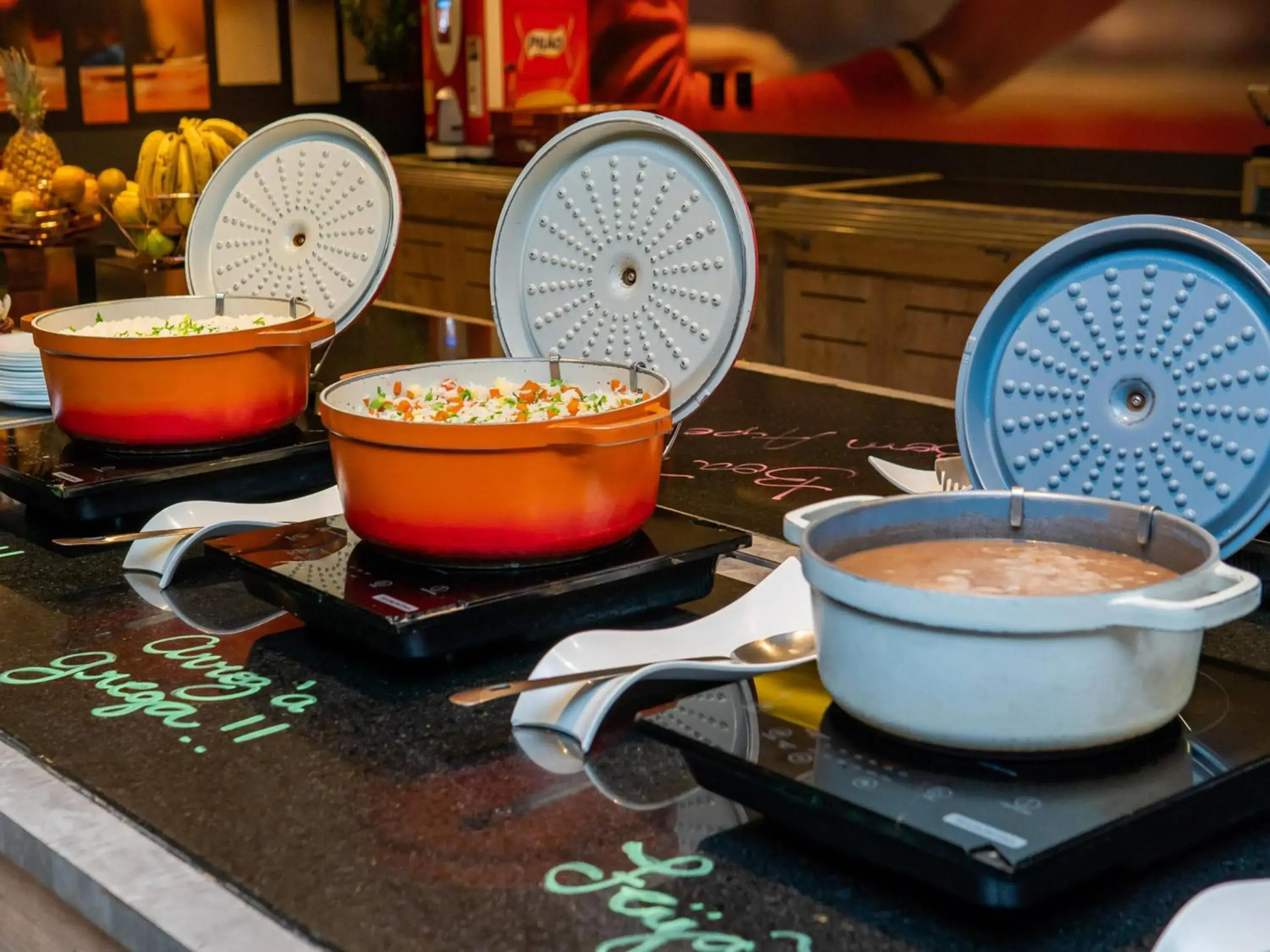 Restaurant/places to eat in ibis Santos Valongo Restaurant/places to eat in ibis Santos Valongo