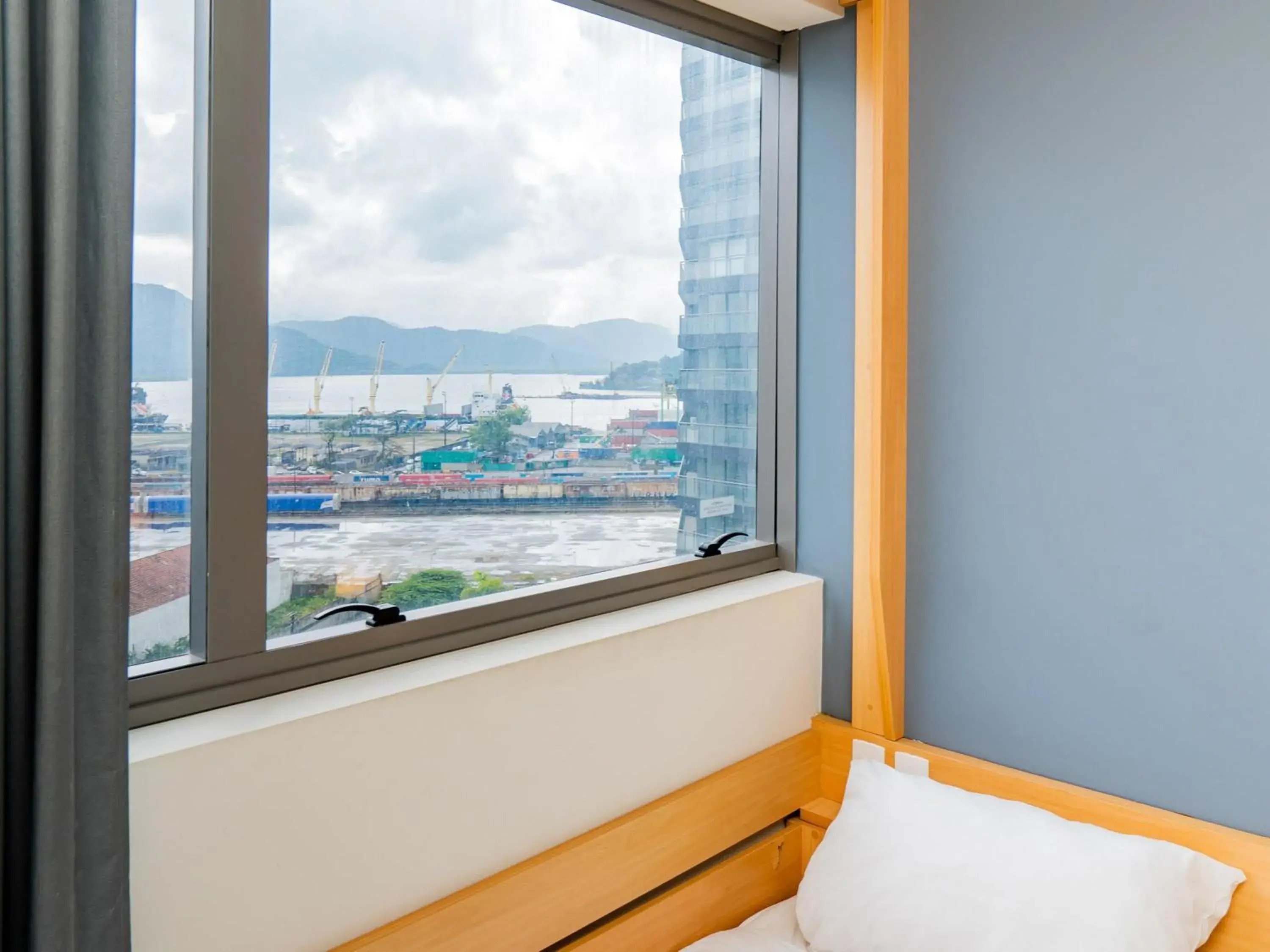 Bedroom, Bed in ibis Santos Valongo Bedroom, Bed in ibis Santos Valongo