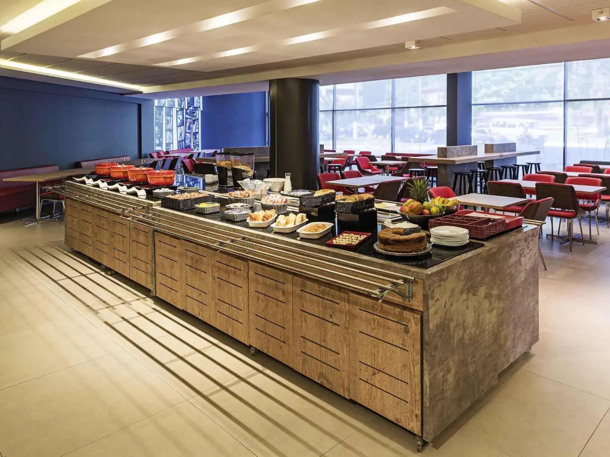 Breakfast in ibis Santos Valongo Breakfast in ibis Santos Valongo