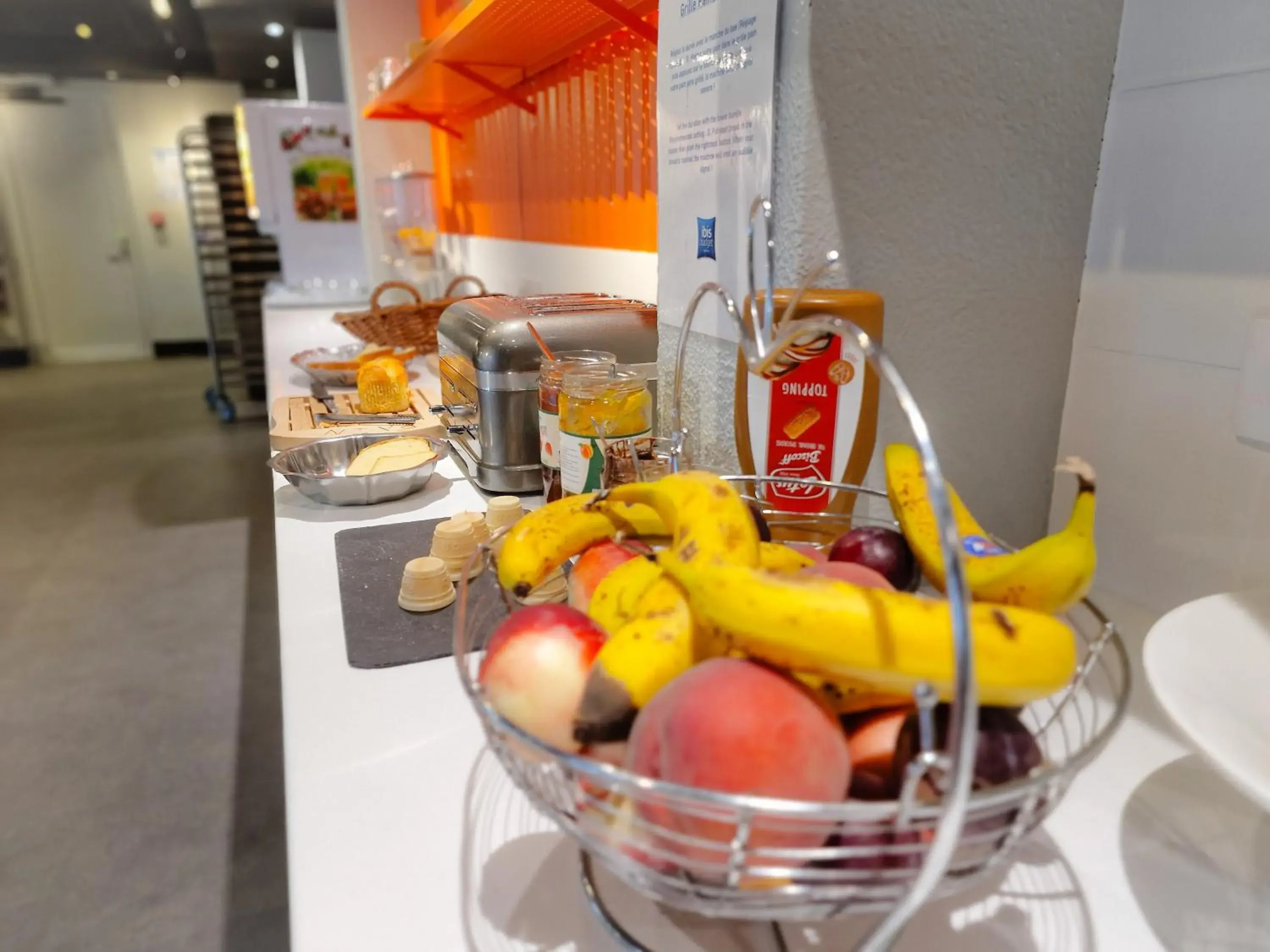 Breakfast in ibis Budget Lille Marcq En Baroeul Breakfast in ibis Budget Lille Marcq En Baroeul