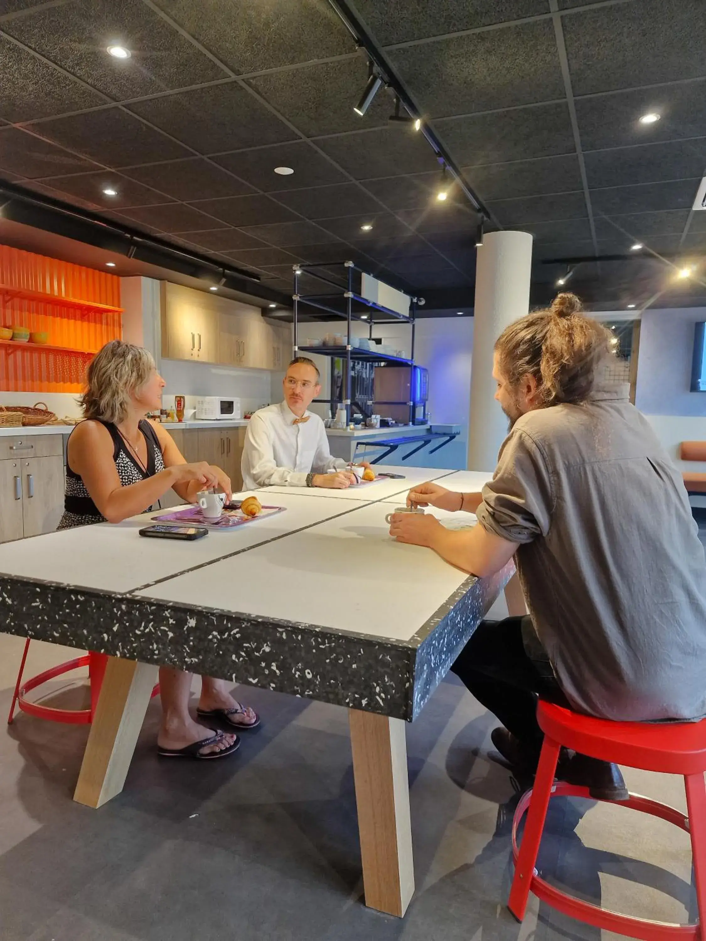 Restaurant/places to eat in ibis Budget Lille Marcq En Baroeul Restaurant/places to eat in ibis Budget Lille Marcq En Baroeul