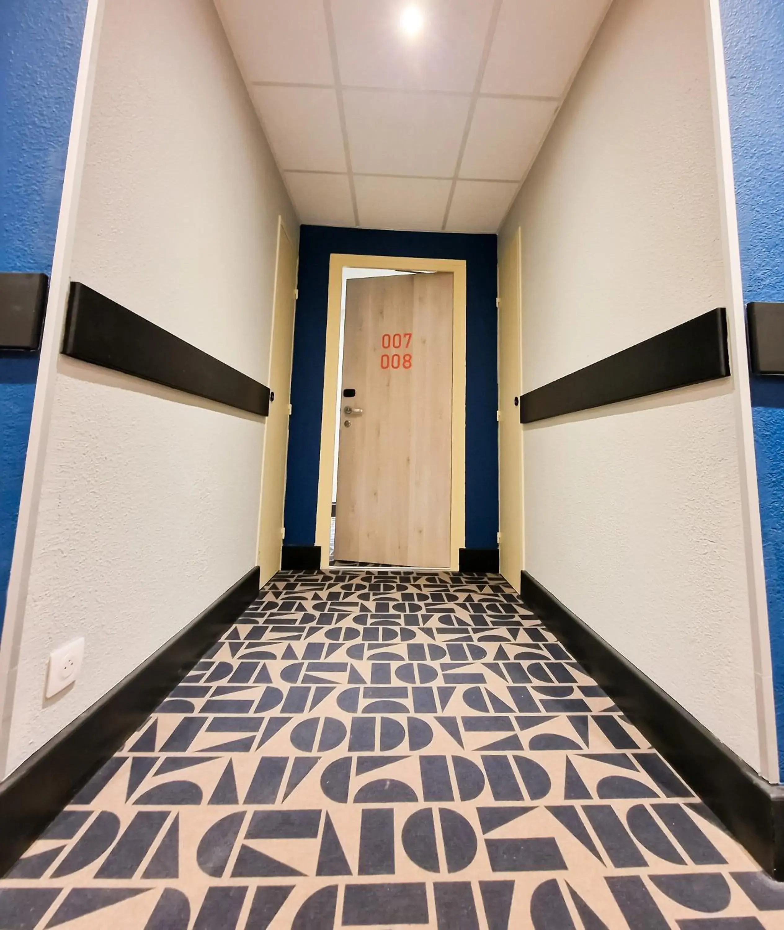 Property building in ibis Budget Lille Marcq En Baroeul Property building in ibis Budget Lille Marcq En Baroeul