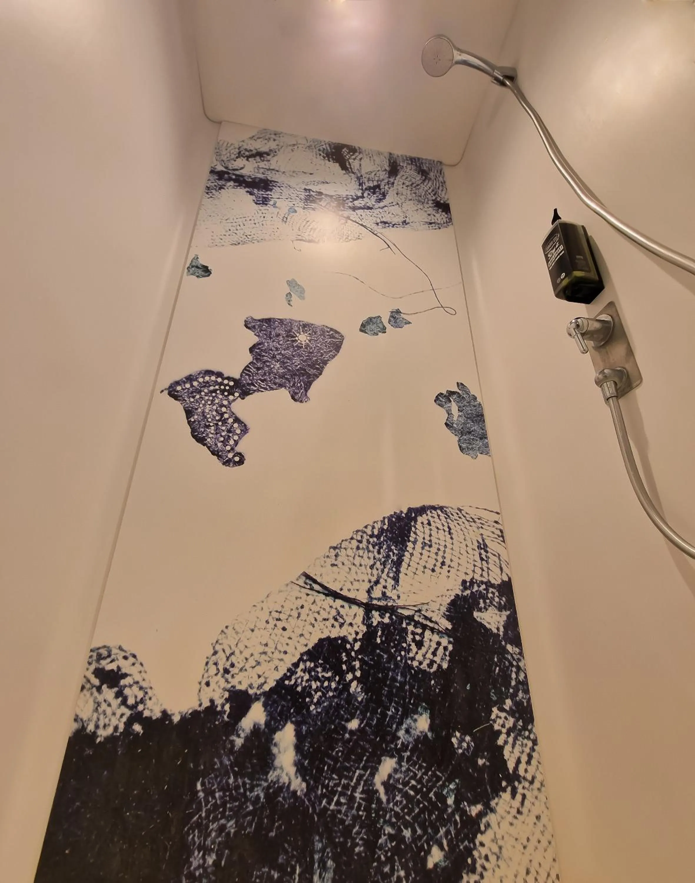 Bathroom in ibis Budget Lille Marcq En Baroeul