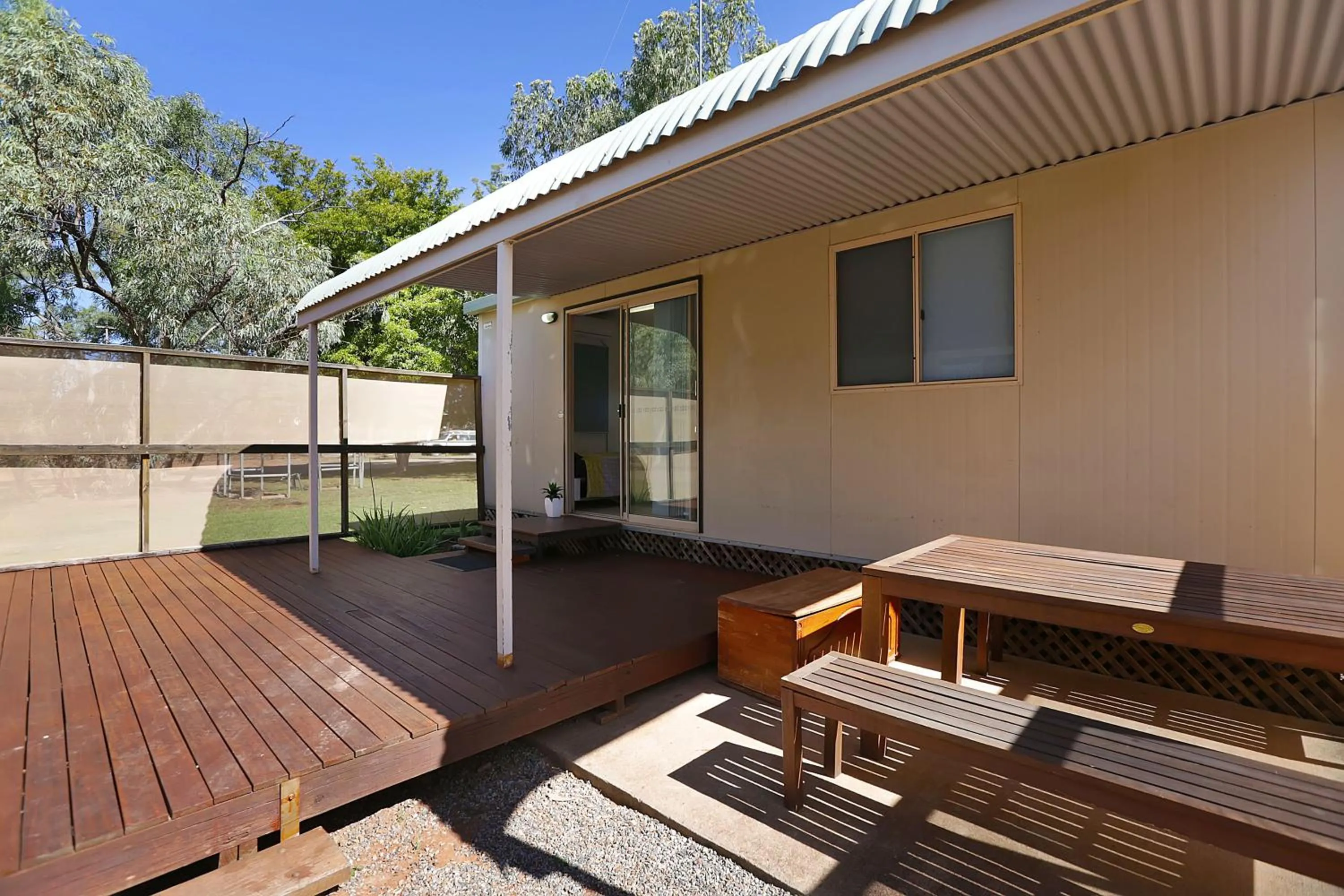 AAOK Moondarra Caravan Park