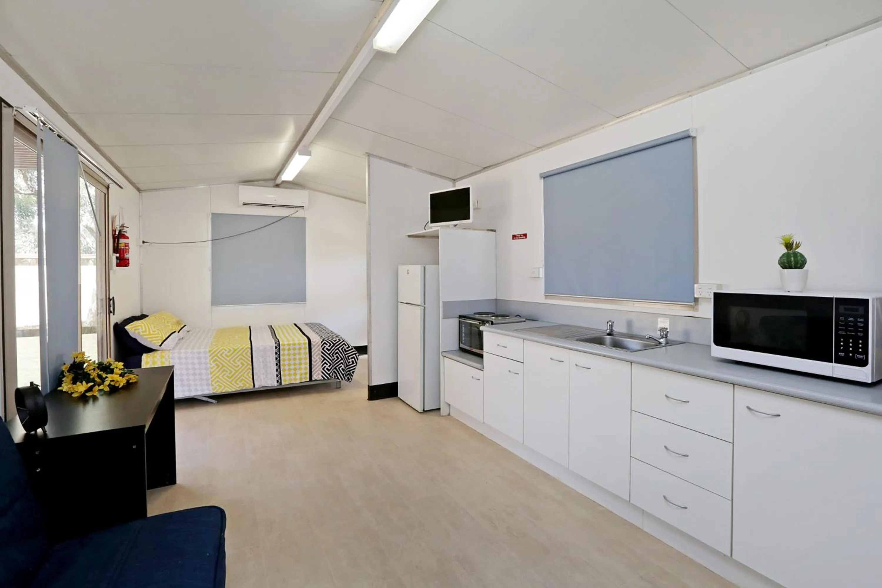 AAOK Moondarra Caravan Park