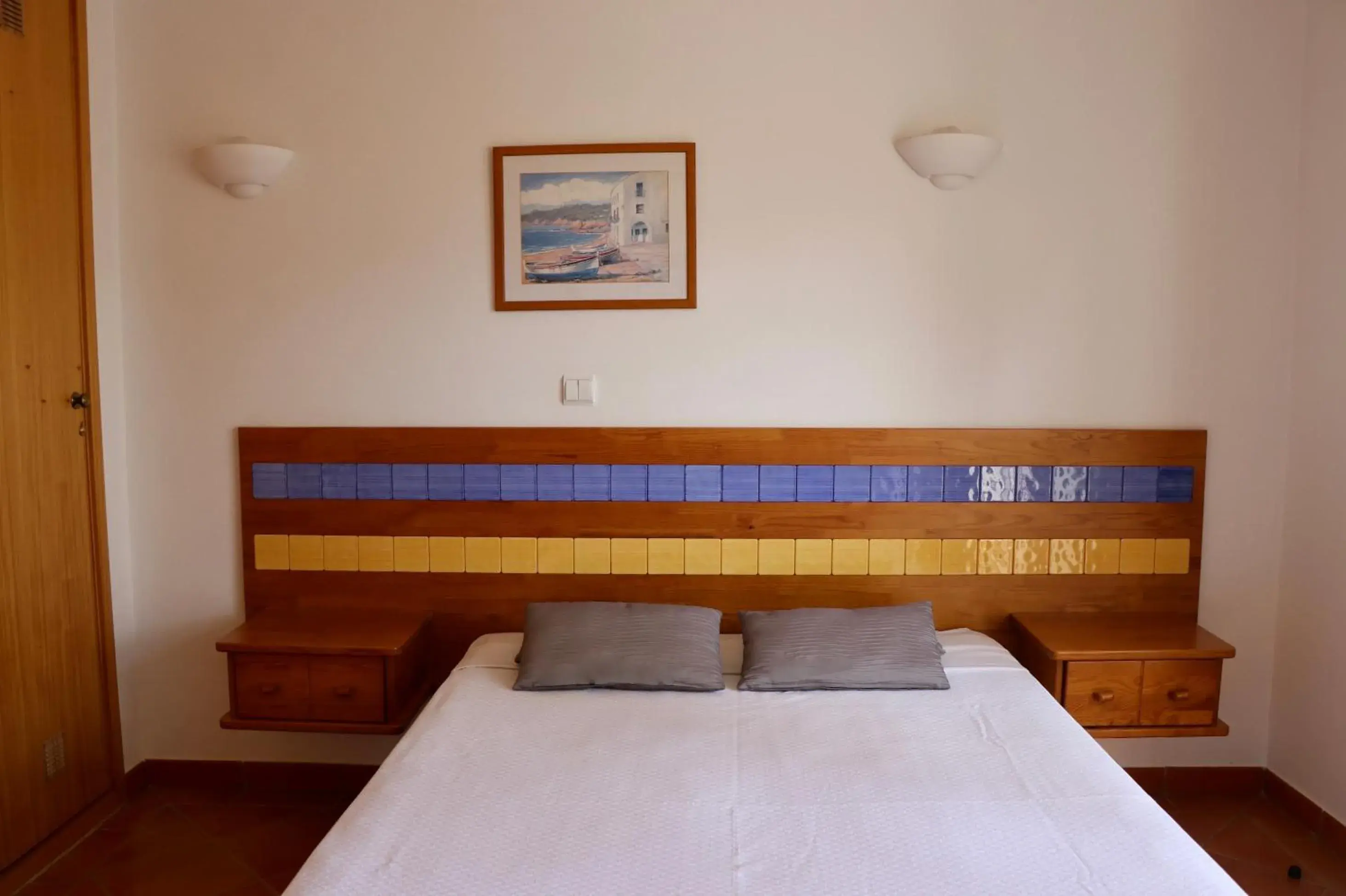 Bedroom, Bed in Quinta do Morgado - Apartamentos Turisticos Monte Da Eira Bedroom, Bed in Quinta do Morgado - Apartamentos Turisticos Monte Da Eira