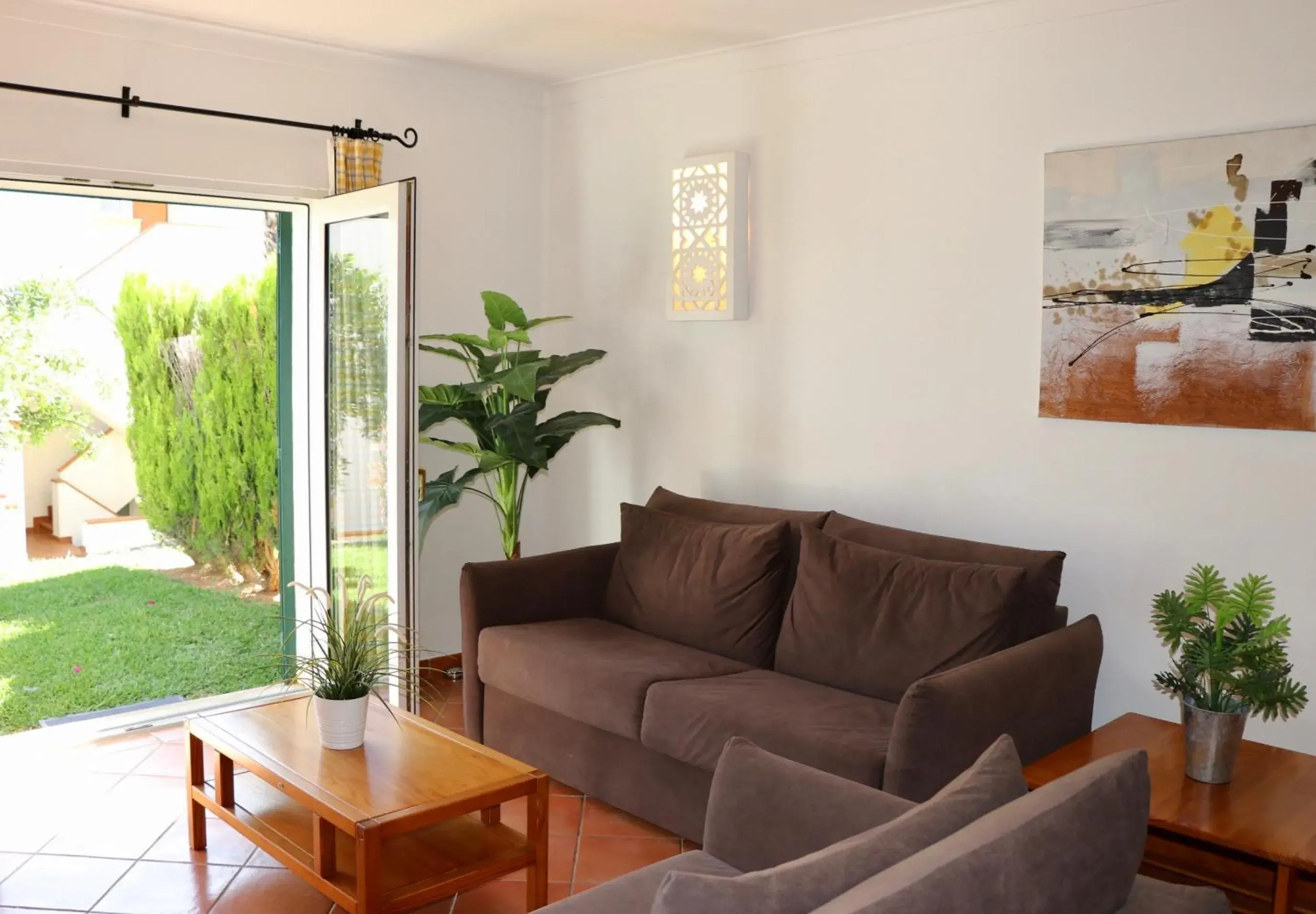 Living room in Quinta do Morgado - Apartamentos Turisticos Monte Da Eira Living room in Quinta do Morgado - Apartamentos Turisticos Monte Da Eira