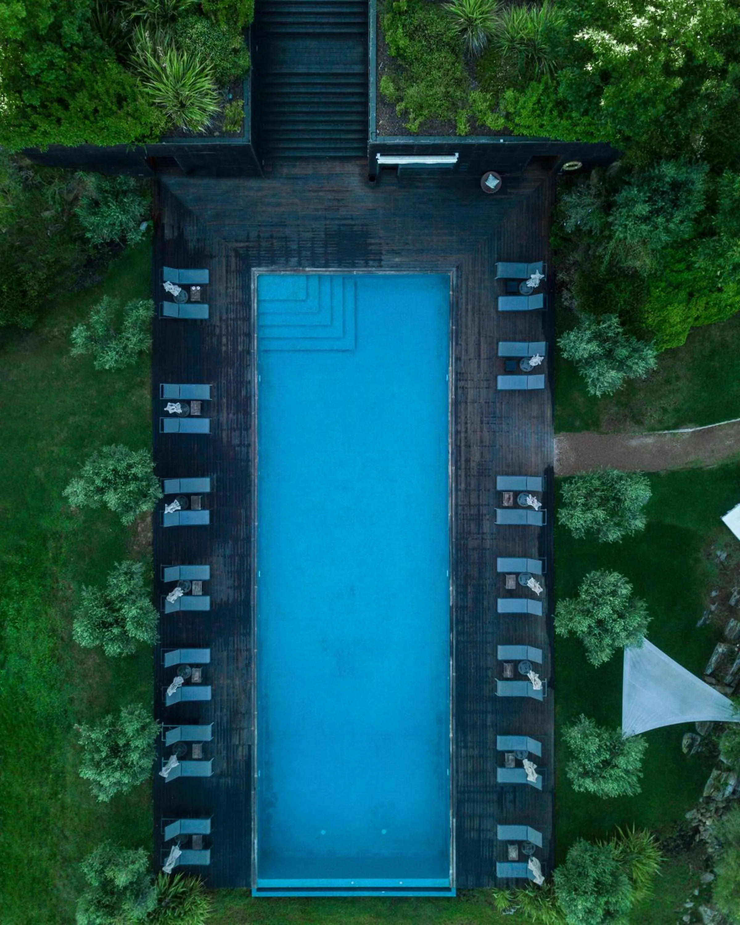 Swimming pool in Herdade da Cortesia Hotel