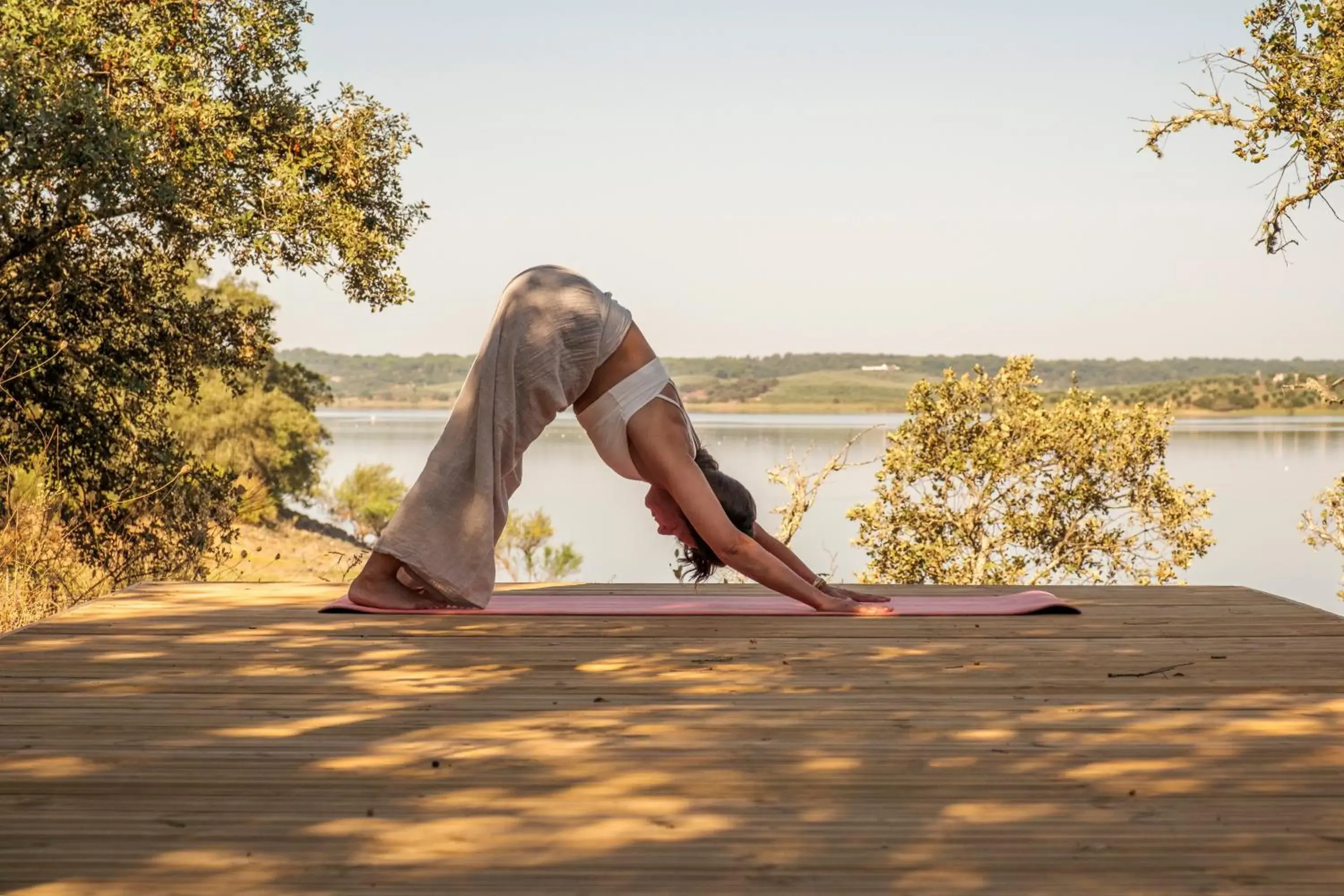 Fitness centre/facilities in Herdade da Cortesia Hotel Fitness centre/facilities in Herdade da Cortesia Hotel