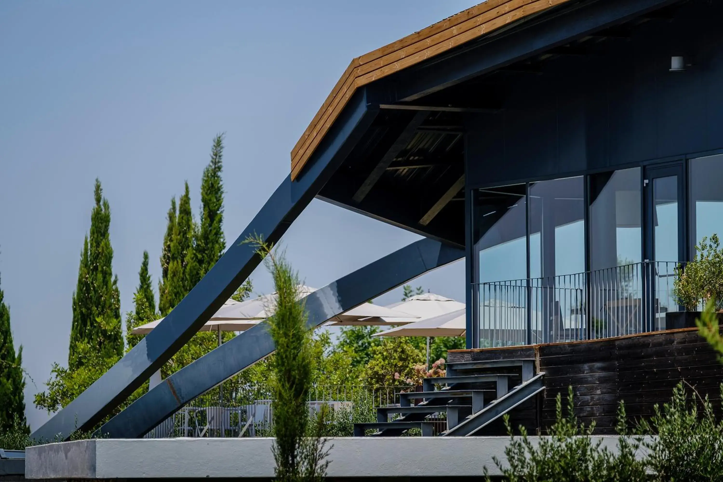 Property building in Herdade da Cortesia Hotel Property building in Herdade da Cortesia Hotel