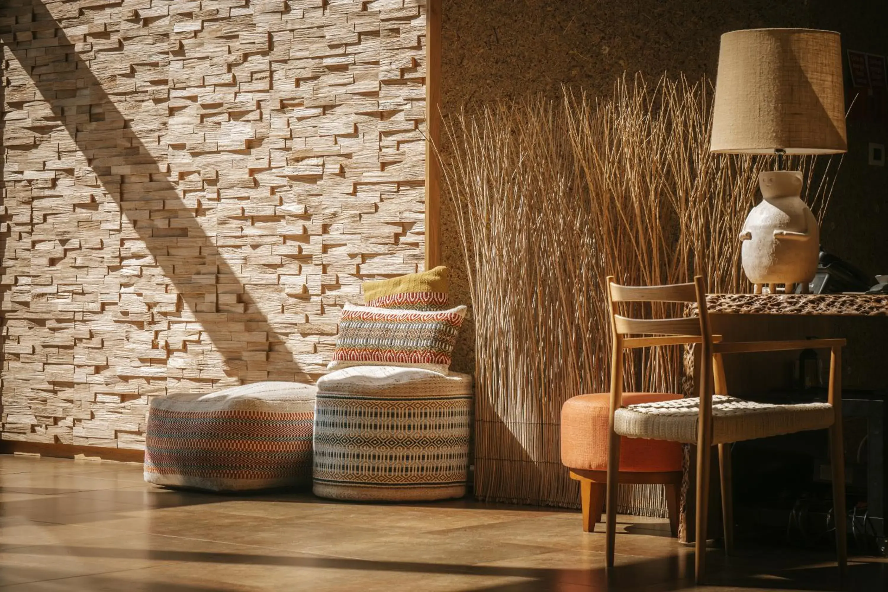 Lobby or reception in Herdade da Cortesia Hotel Lobby or reception in Herdade da Cortesia Hotel