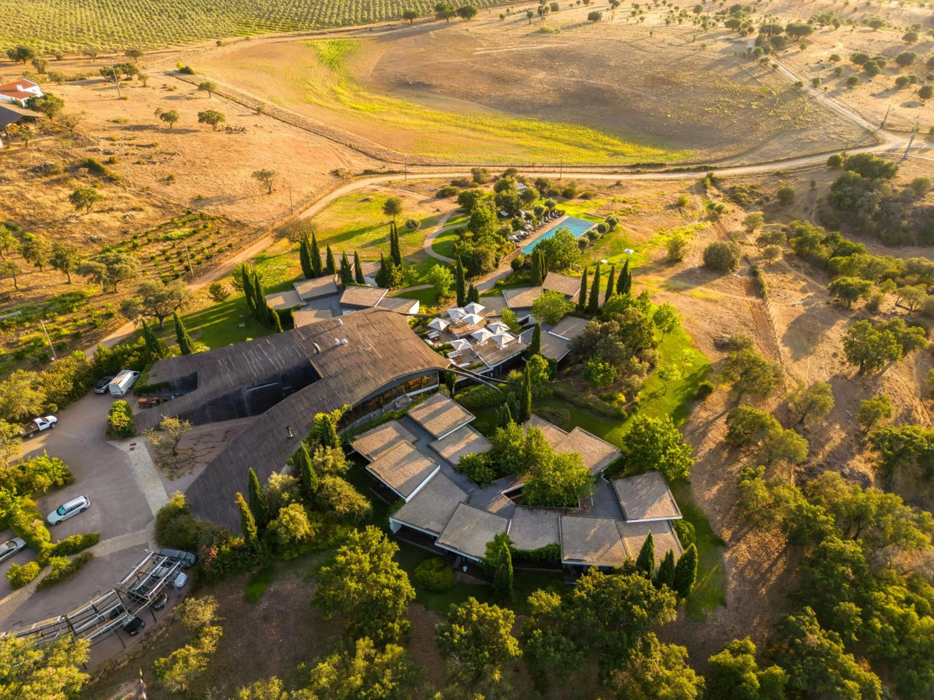 Herdade da Cortesia Hotel