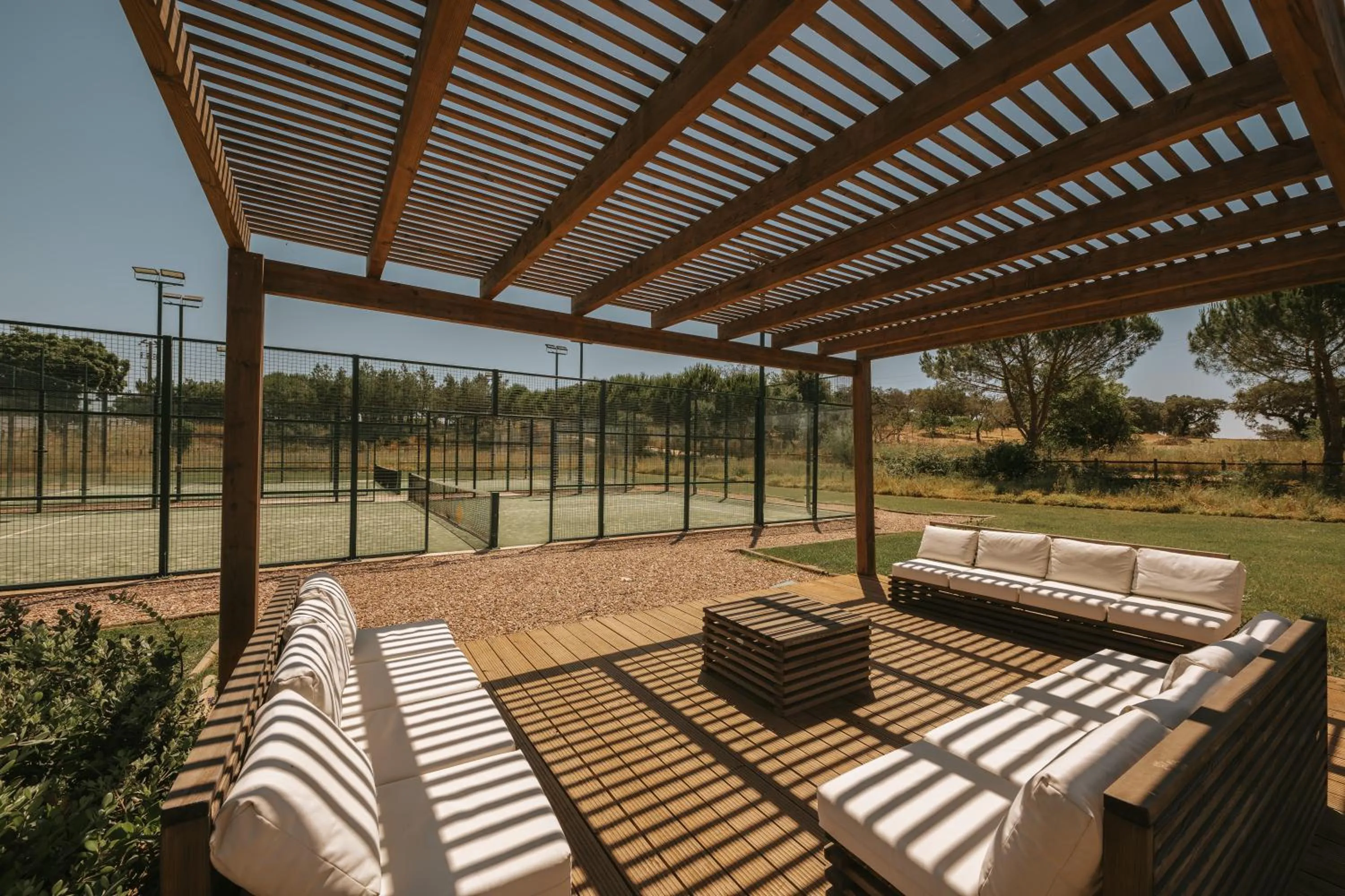 Balcony/Terrace in Herdade da Cortesia Hotel
