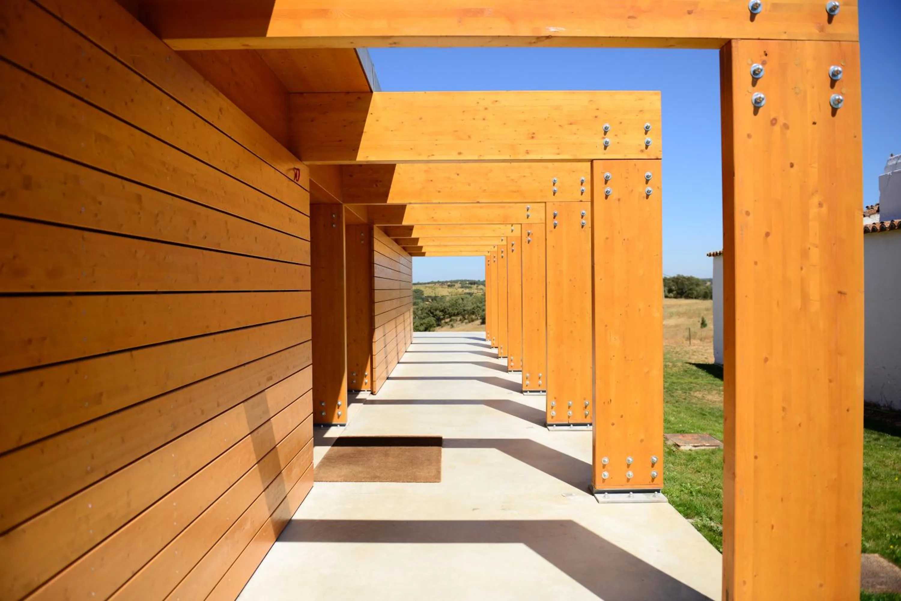 Property building in Herdade da Cortesia Hotel