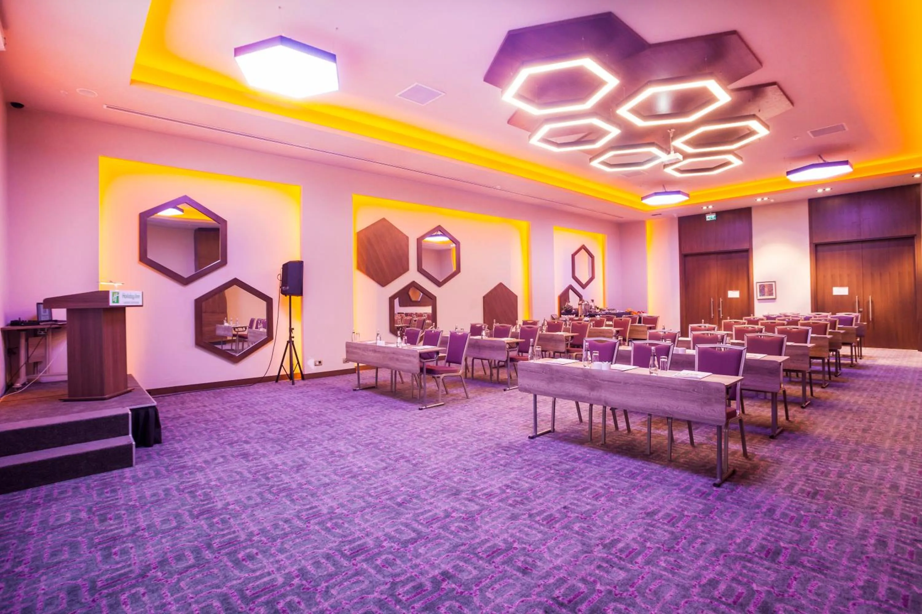 Meeting/conference room in Holiday Inn Kayseri - Duvenonu by IHG