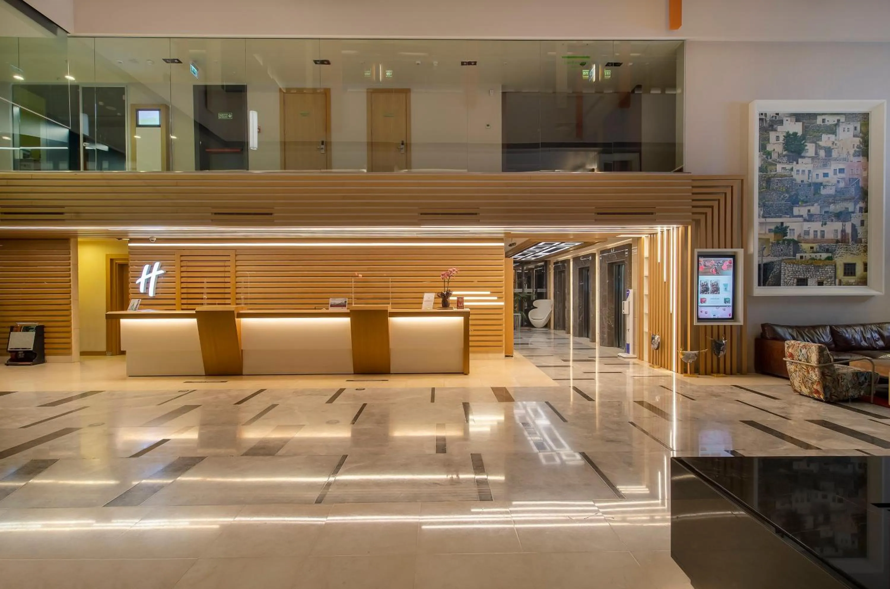 Property building in Holiday Inn Kayseri - Duvenonu by IHG