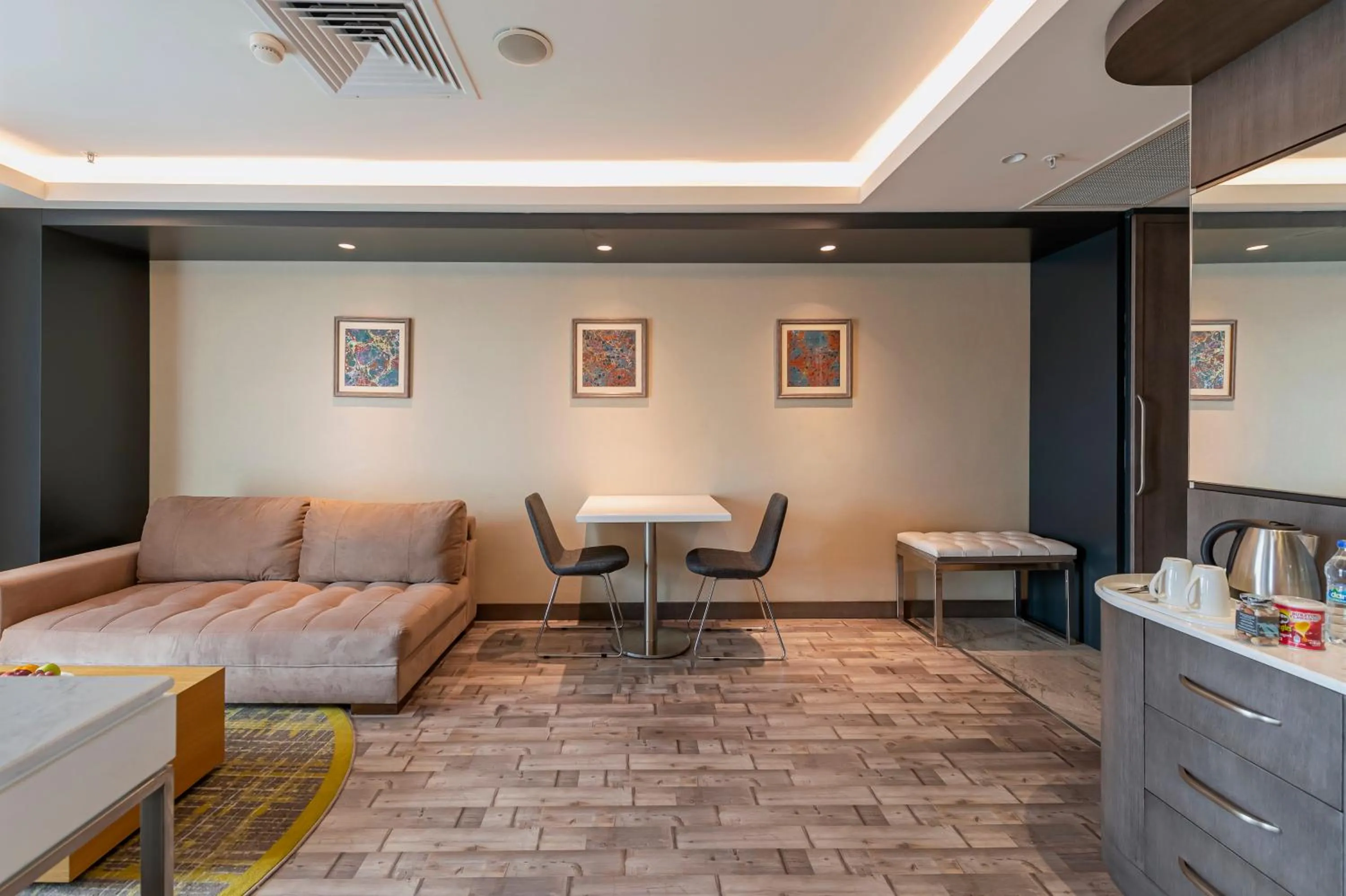 Photo of the whole room in Holiday Inn Kayseri - Duvenonu by IHG