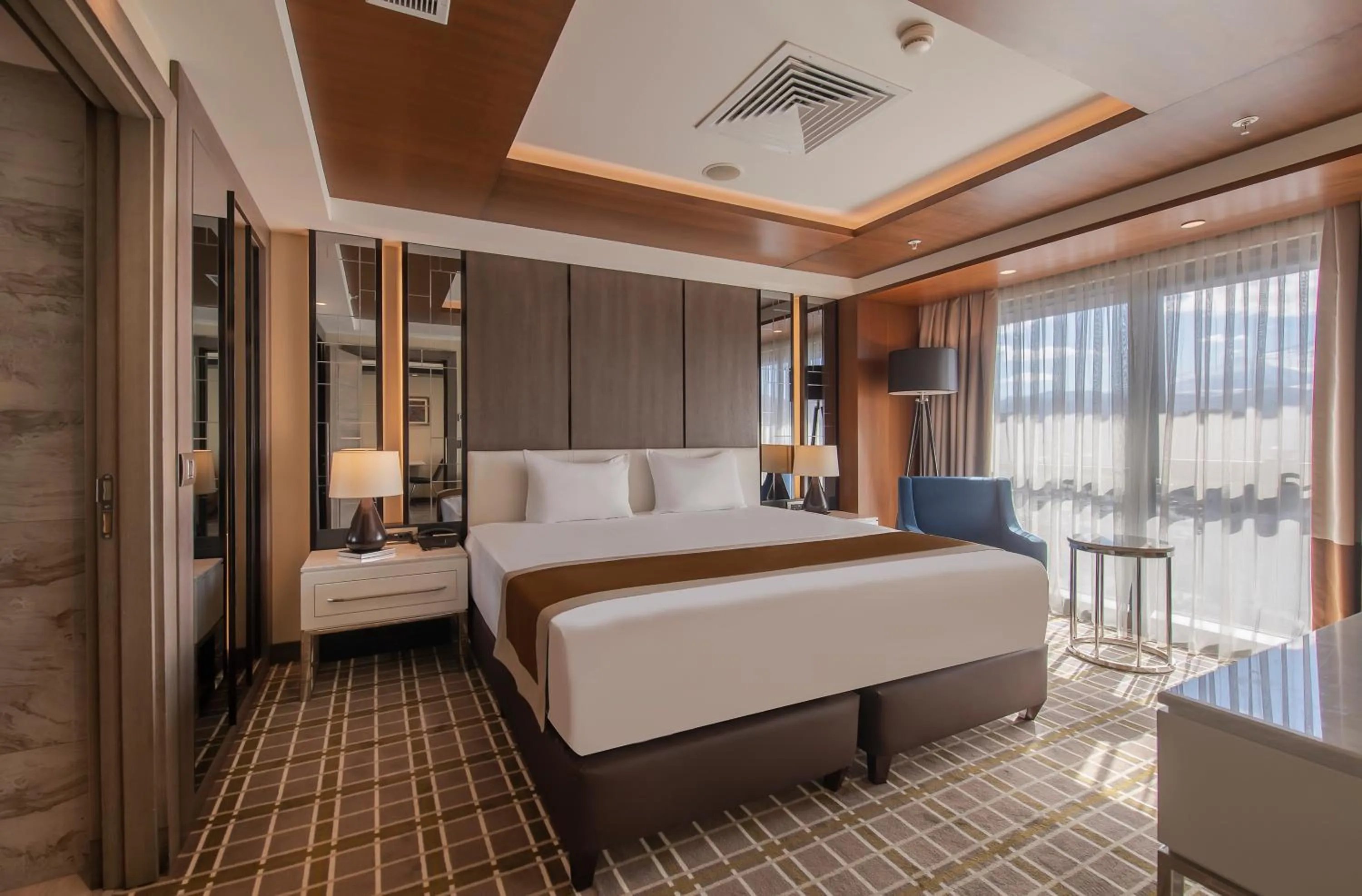 Massage, Bed in Holiday Inn Kayseri - Duvenonu by IHG