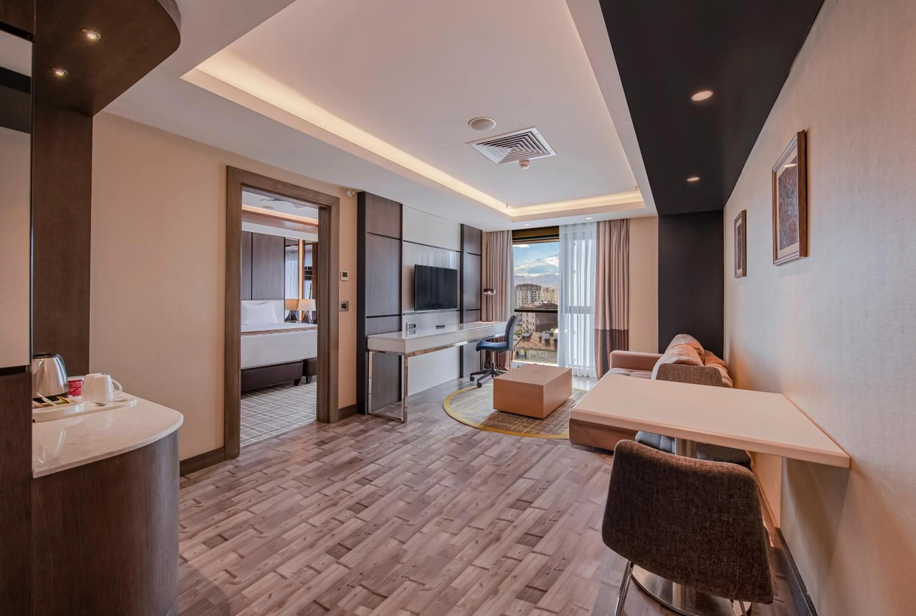 Photo of the whole room in Holiday Inn Kayseri - Duvenonu by IHG