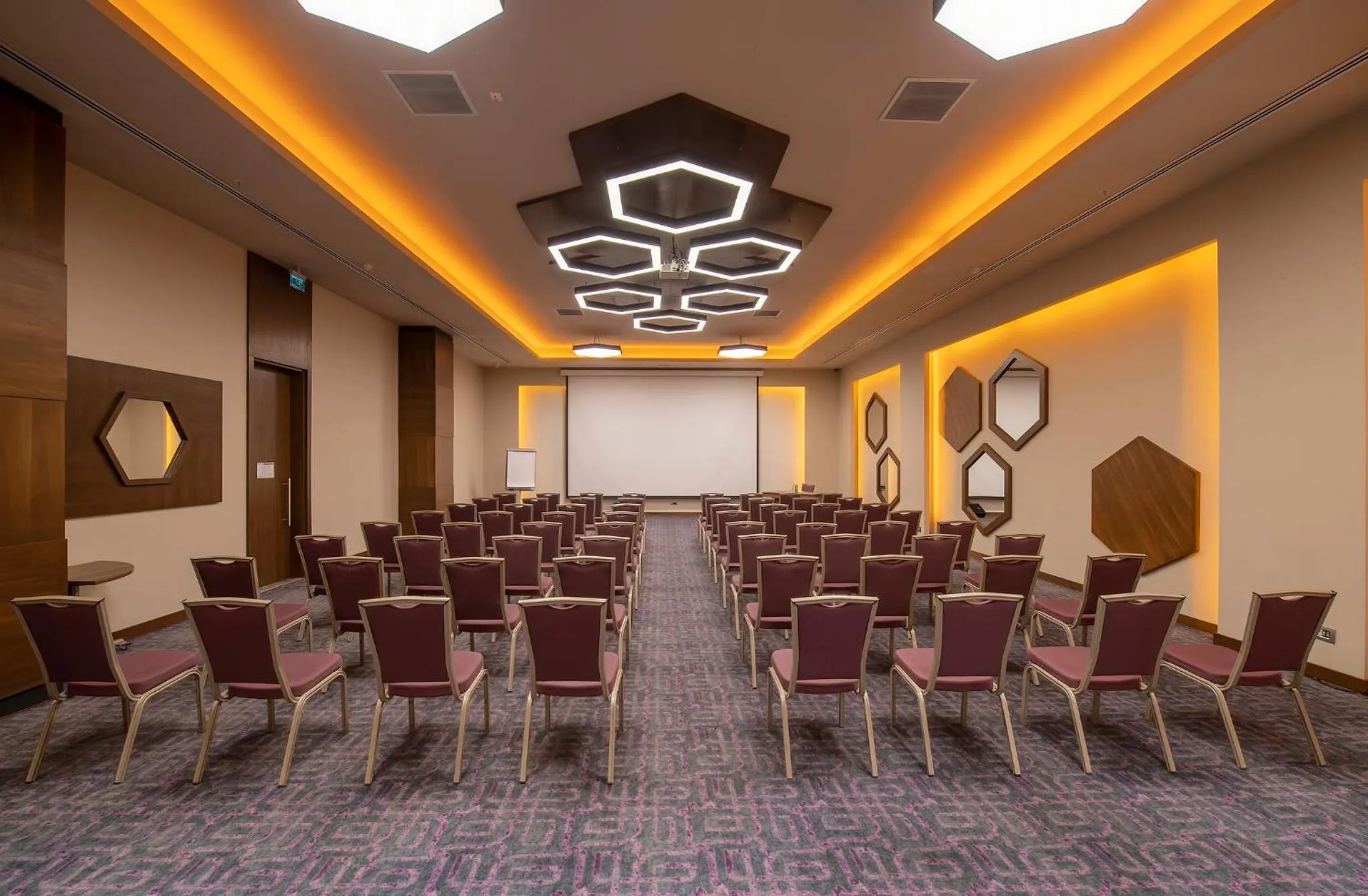 Meeting/conference room in Holiday Inn Kayseri - Duvenonu by IHG