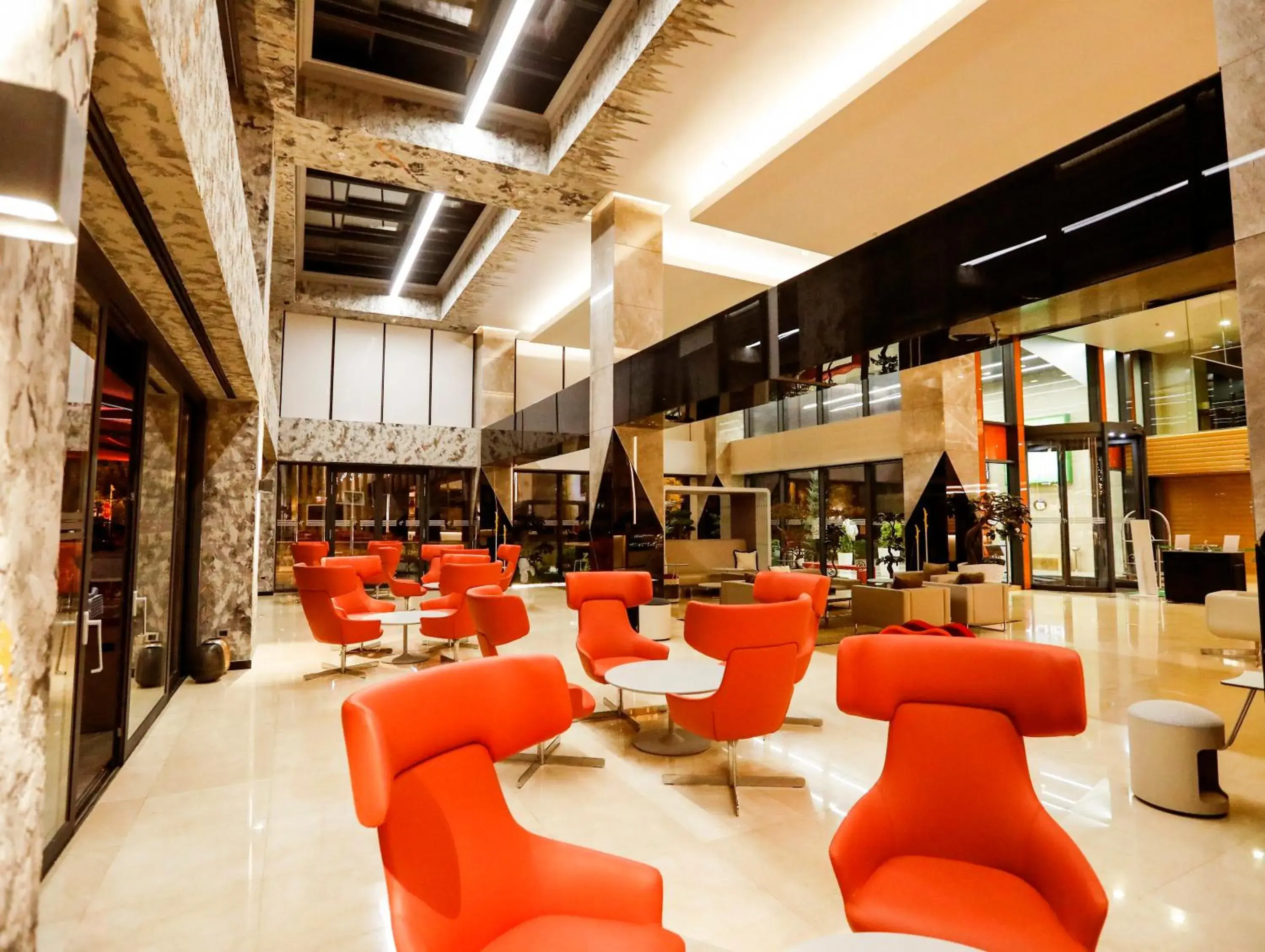 Property building in Holiday Inn Kayseri - Duvenonu by IHG Property building in Holiday Inn Kayseri - Duvenonu by IHG