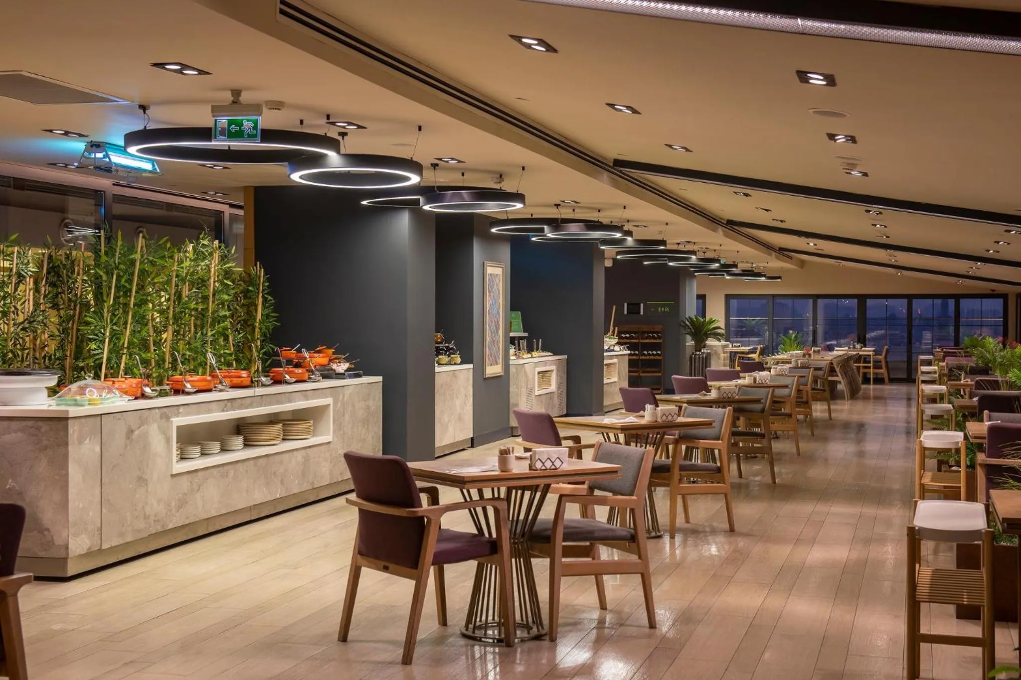 Breakfast in Holiday Inn Kayseri - Duvenonu by IHG