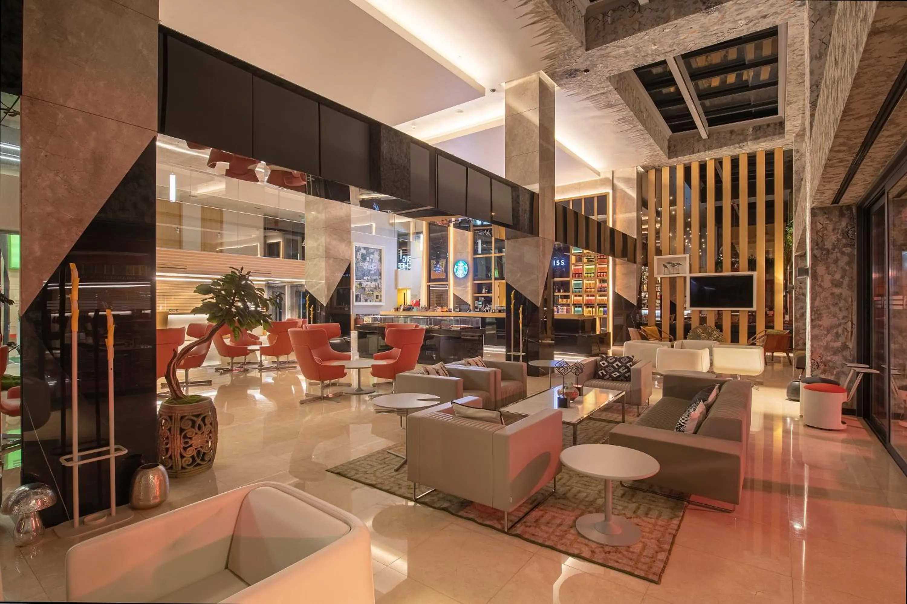 Property building in Holiday Inn Kayseri - Duvenonu by IHG