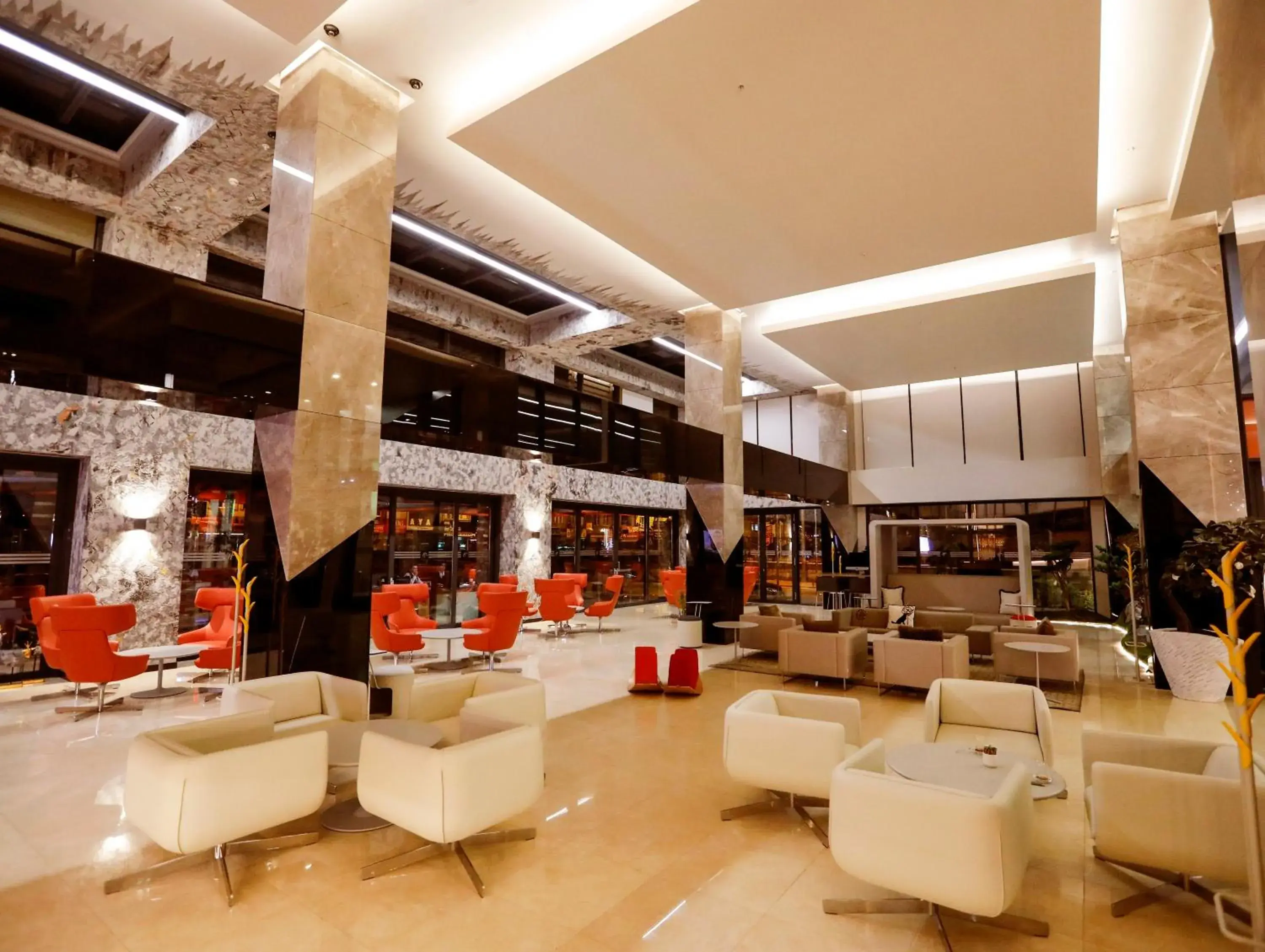 Property building in Holiday Inn Kayseri - Duvenonu by IHG Property building in Holiday Inn Kayseri - Duvenonu by IHG