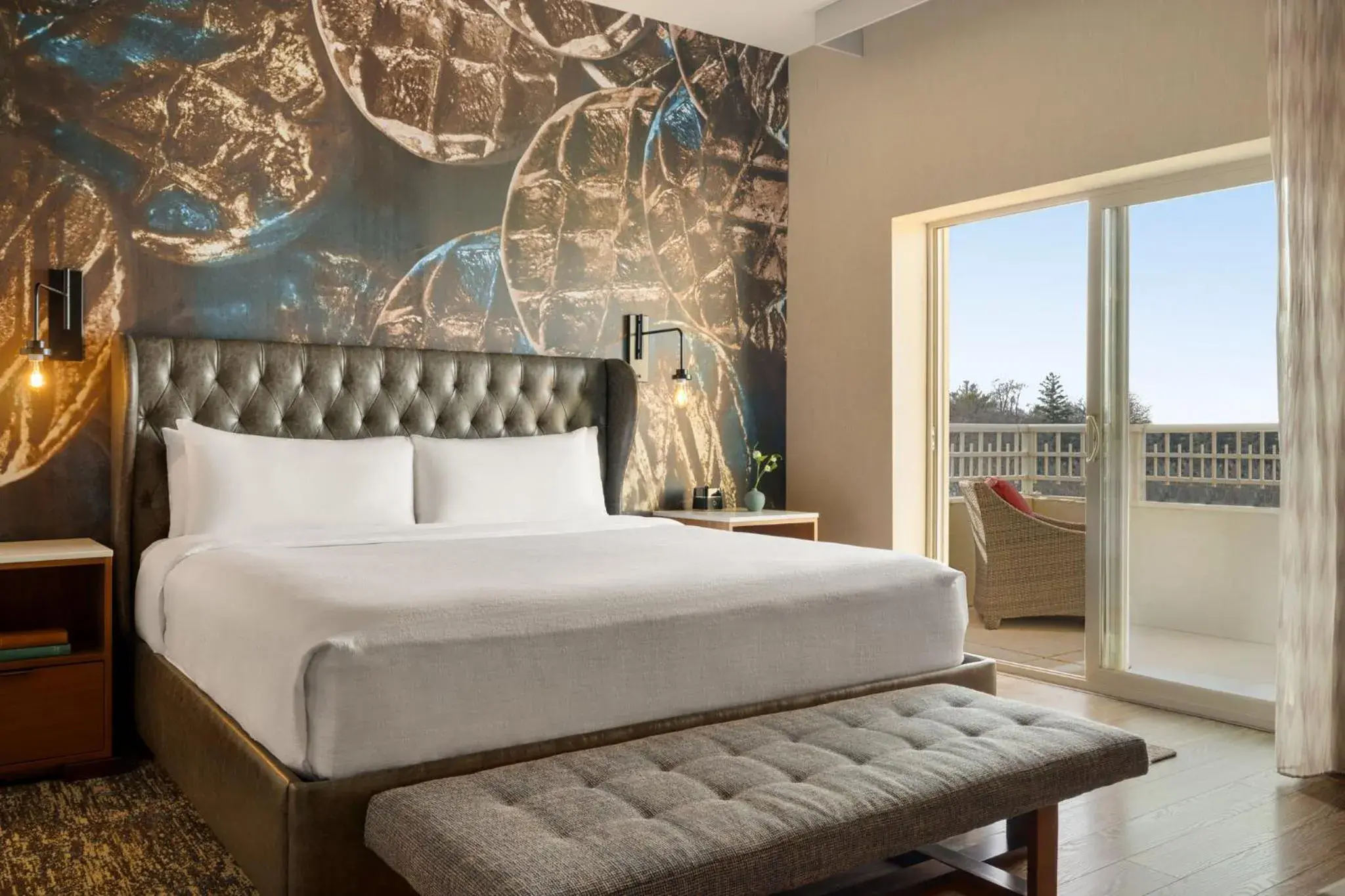 Premium Room in Hotel Indigo Naperville Riverwalk by IHG Premium Room in Hotel Indigo Naperville Riverwalk by IHG